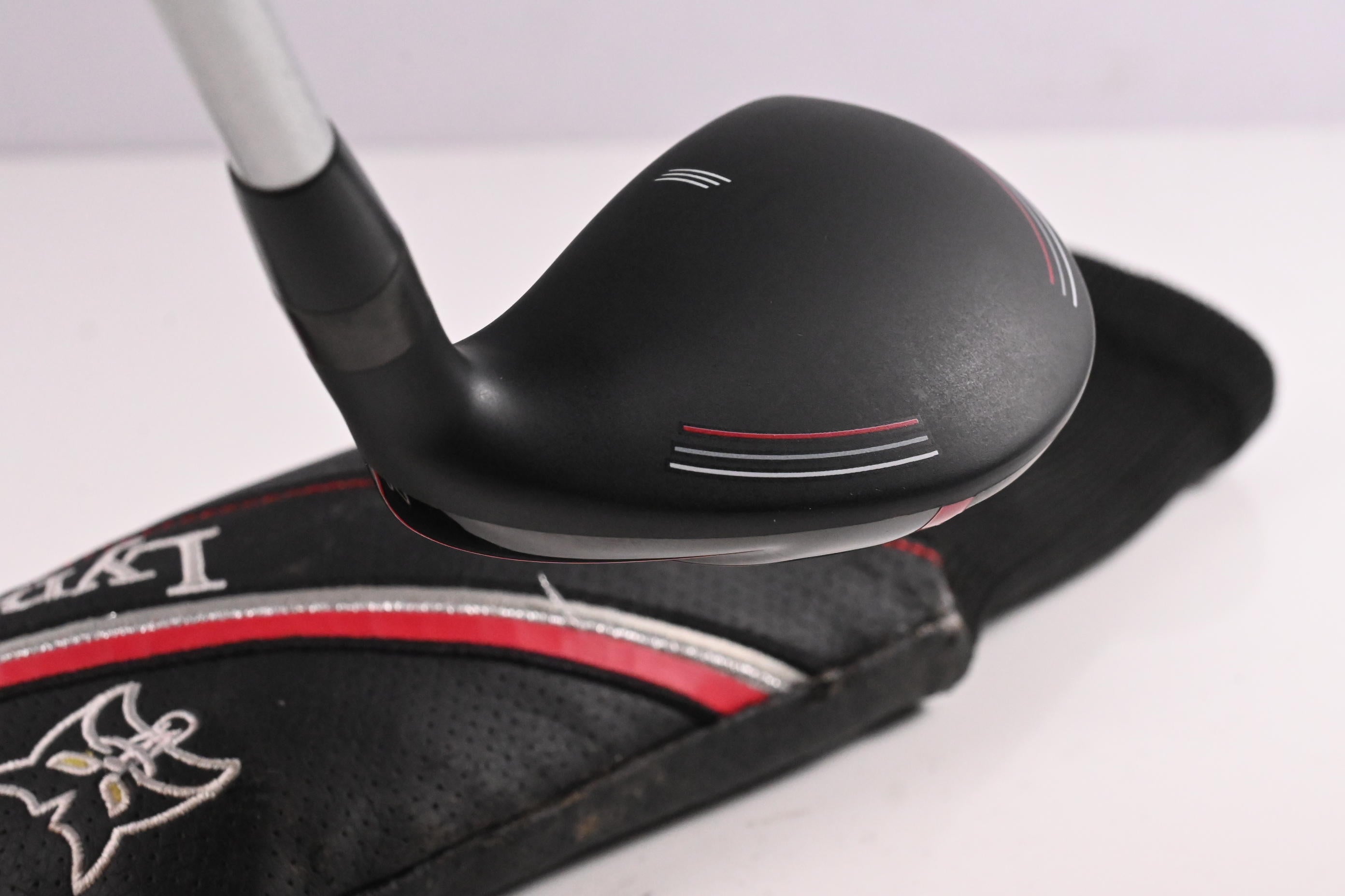 Lynx Predator 2020 #4 Hybrid / 20 Degree / Regular Flex Lynx LK Red Shaft