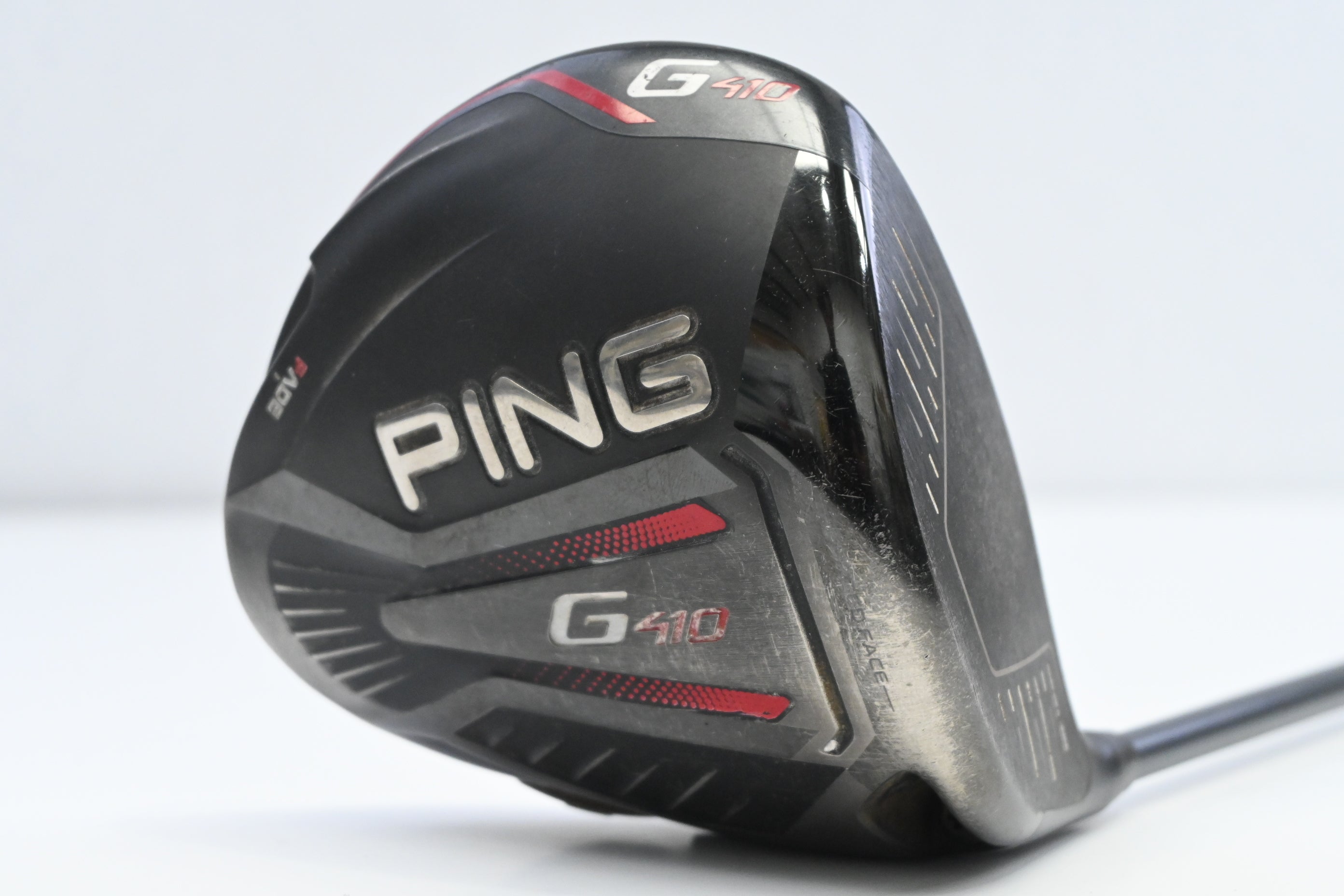 Ping G410 Plus Driver / 10.5 / Senior Flex Accra 152 Shaft