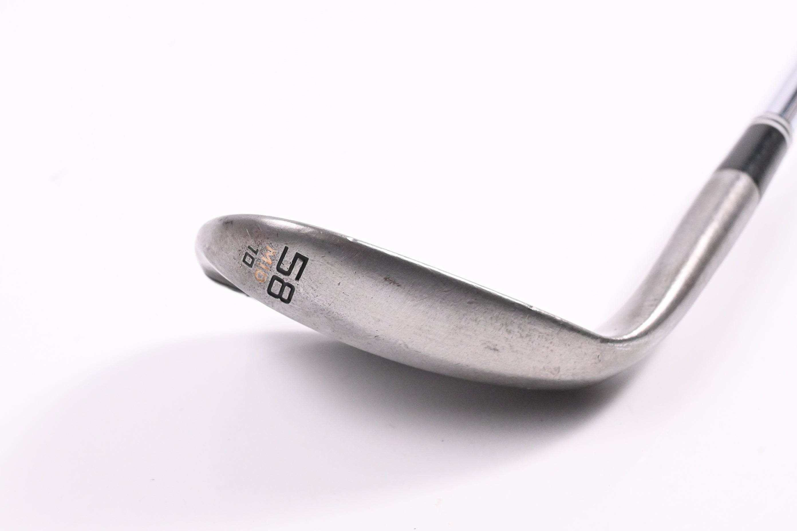 Cleveland RTX ZipCore Lob Wedge / 58 Degree / Stiff+ Flex KBS $-Taper 125 Shaft