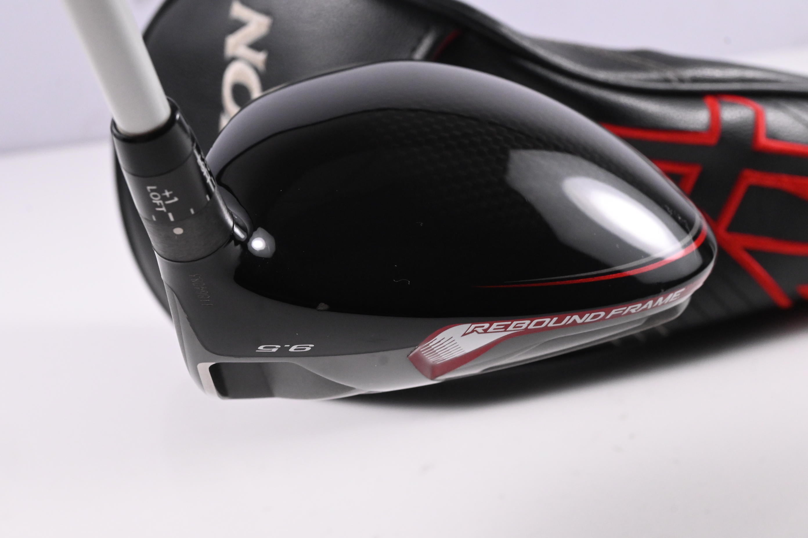 Srixon ZX5 Driver / 9.5 Degree / Stiff Flex Tour AD HD-6 Shaft