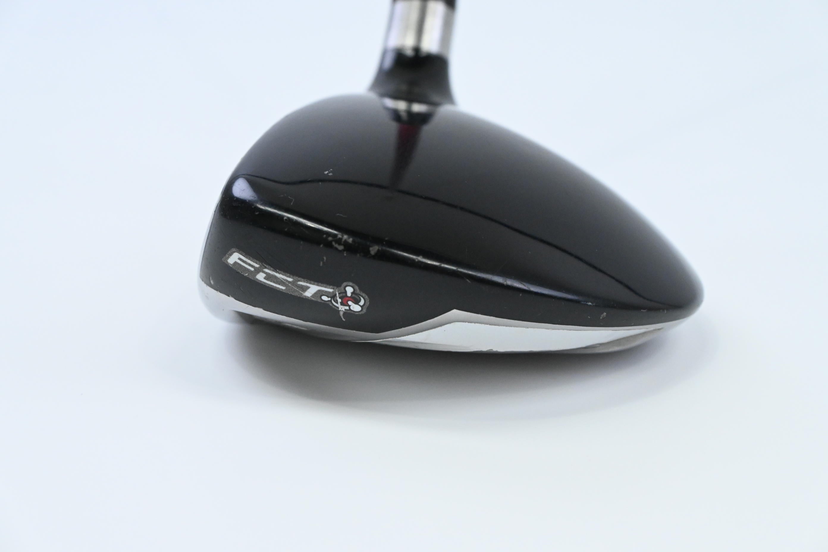 Left Hand Taylormade R9 #5 Wood / 19 Degree / Stiff Flex Fujikura Motore 70