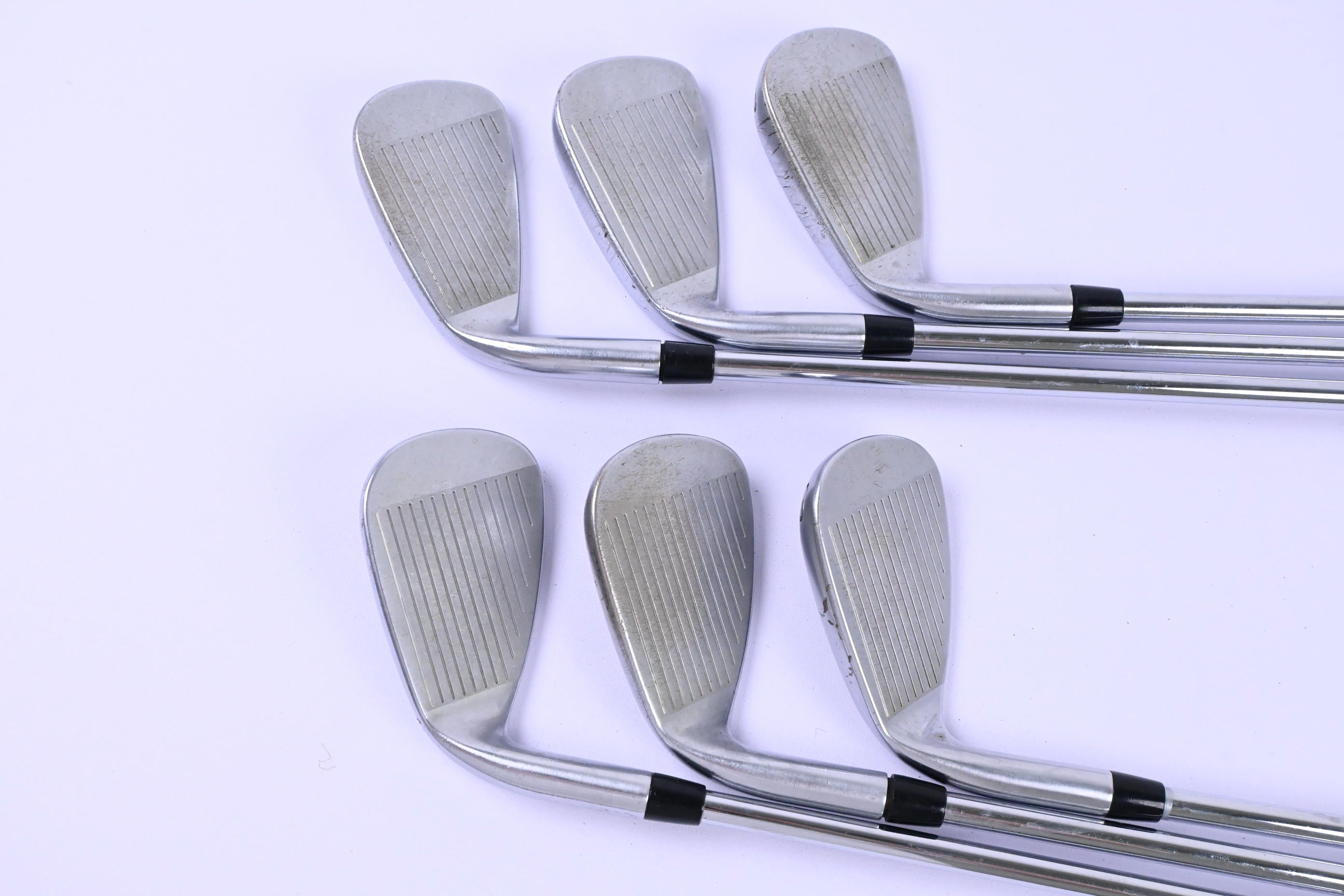 PXG 0311 XP Gen4 Irons / 6-PW+GW / Stiff Flex True Temper Elevate MPH Shaft
