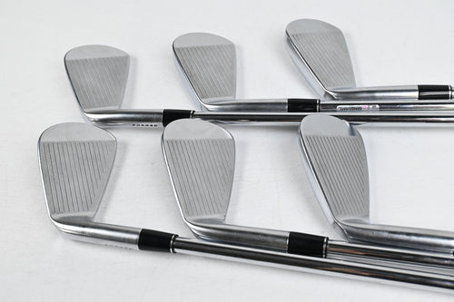Srixon ZX7 MK II Irons 2023 / 5-PW / Stiff Flex N.S.Pro Zelos 8 Shafts