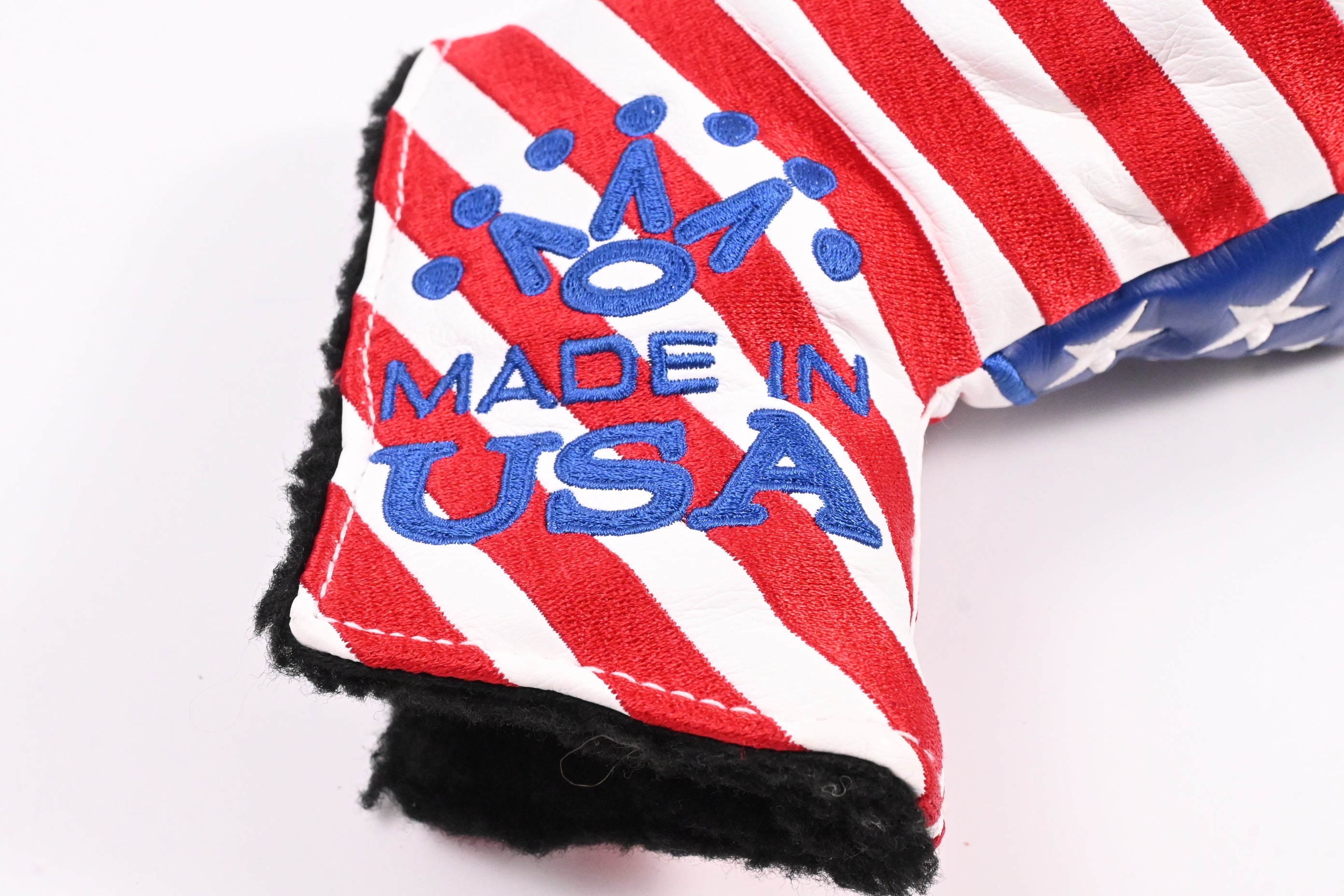 Scotty Cameron Custom Shop USA Our Flag / Putter Cover / Blade / Multi-Coloured