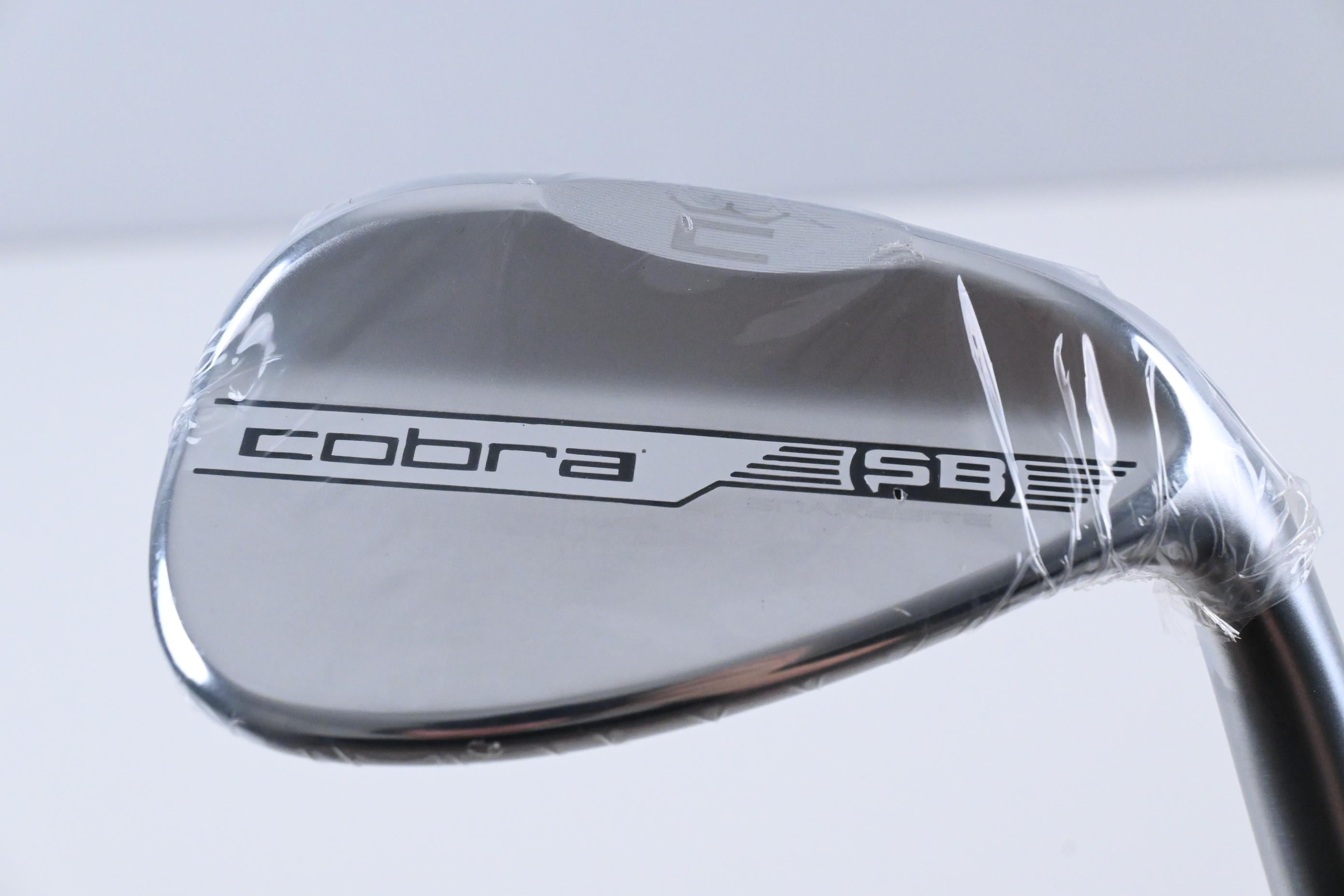 Cobra Snakebite 2023 Gap Wedge / 52 Degree / Stiff Flex KBS HI-REV 2.0 125