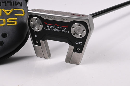 Scotty Cameron OC Putter / 34 Inch