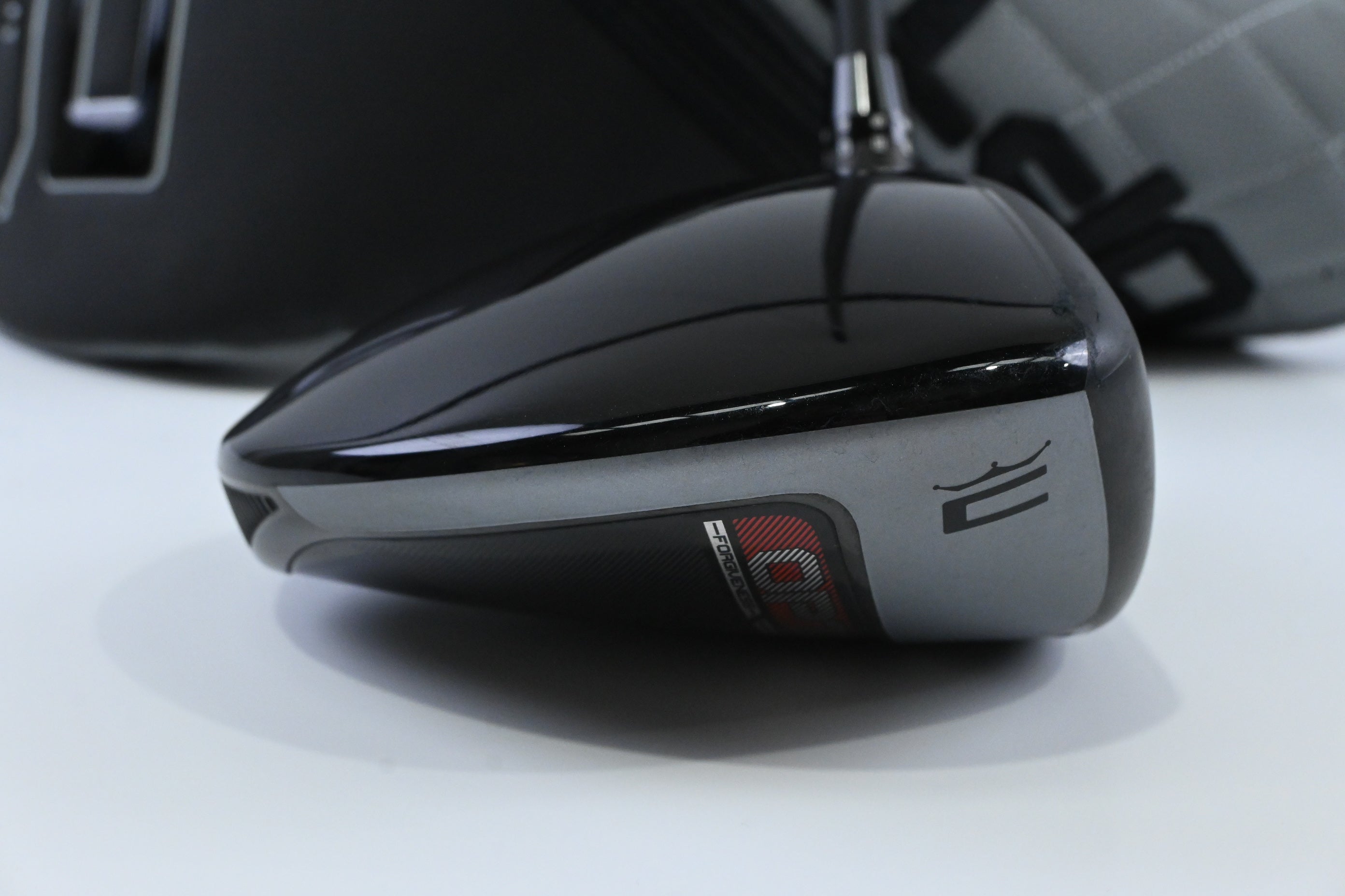 Cobra OPTM MAX-D Driver / 12 Degree / Regular Flex Vanquish 4 Shaft