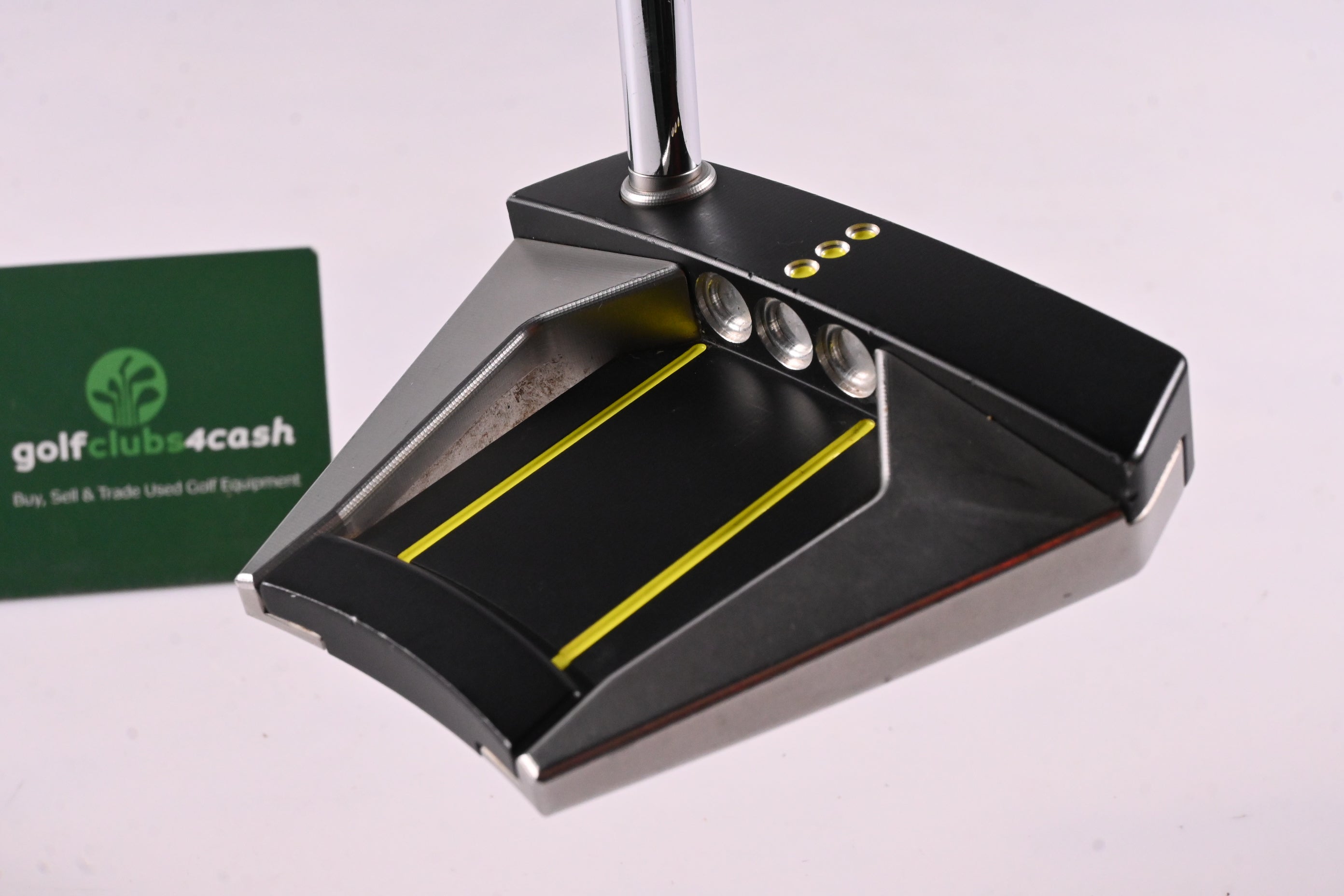 Scotty Cameron Phantom X 6 2021 Single Bend Putter / 33 Inch