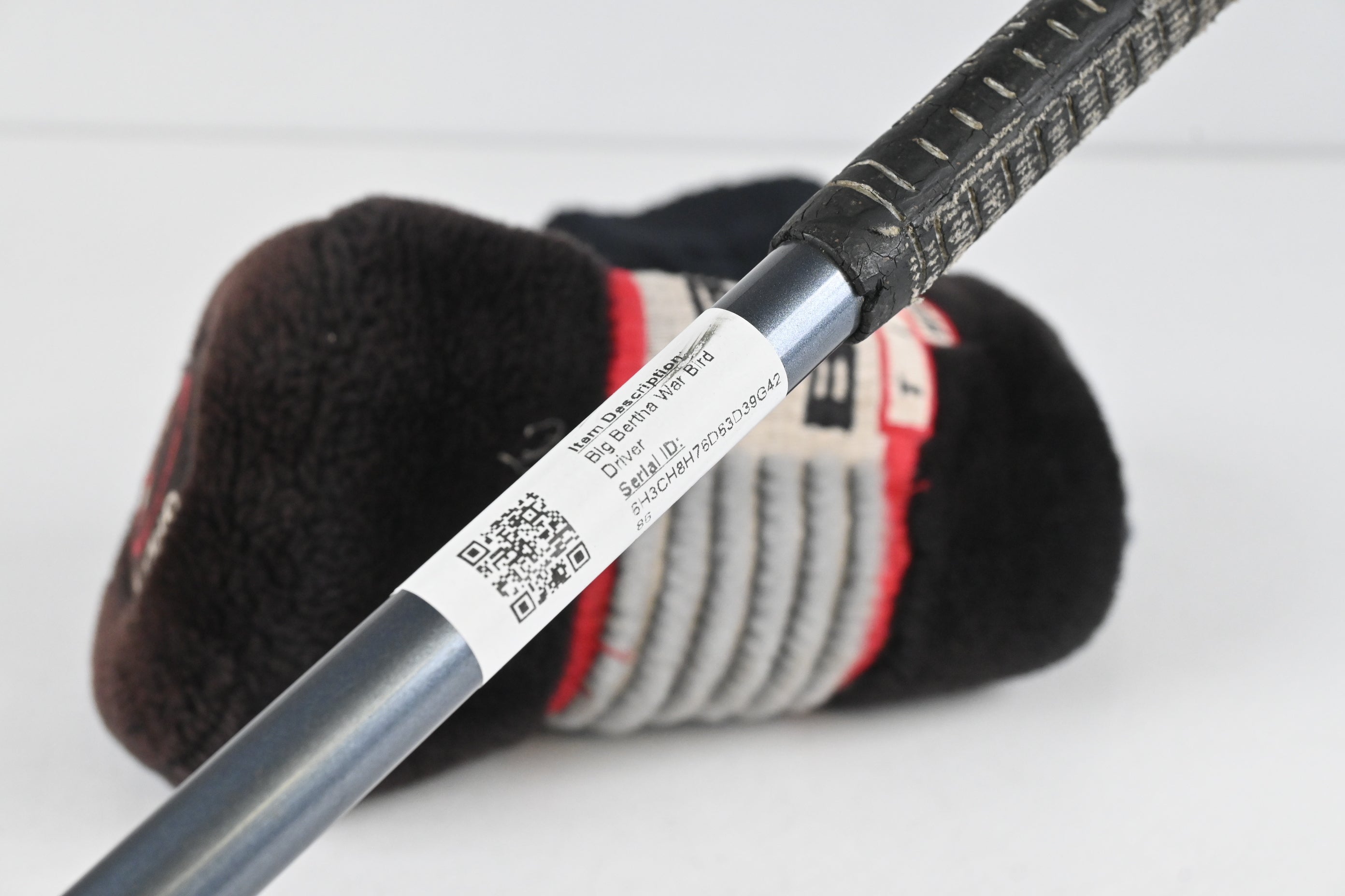 Callaway Big Bertha War Bird Driver / 10 Degree / Firm Flex Callaway RCH 90