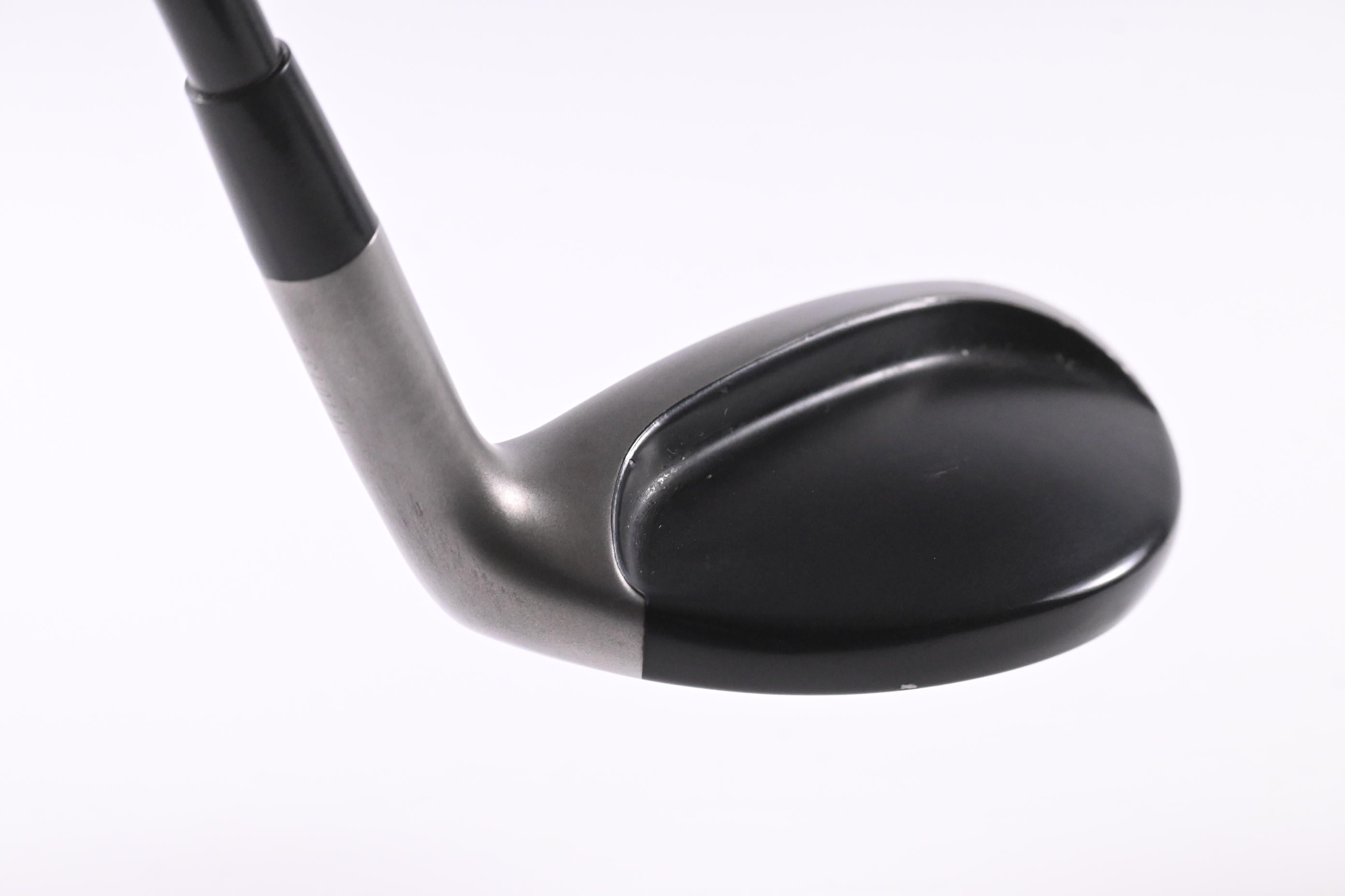 Mizuno JPX EZ 2013 #4 Hybrid / 22 Degree / Regular Flex Fujikura Orochi 65 Shaft