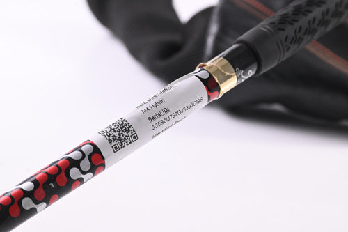 Taylormade M4 #4 Hybrid / 22 Degree / Regular Flex Atmos Red 6 Shaft