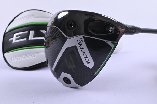 Callaway Elyte Triple Diamond Driver / 10.5 Degree / Stiff Flex Kai'li Dark Wave