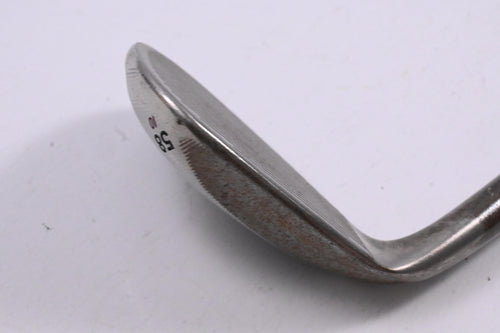 Taylormade Hi-Toe Raw Lob Wedge / 58 Degree / Wedge Flex KBS HI-REV 2.0 115