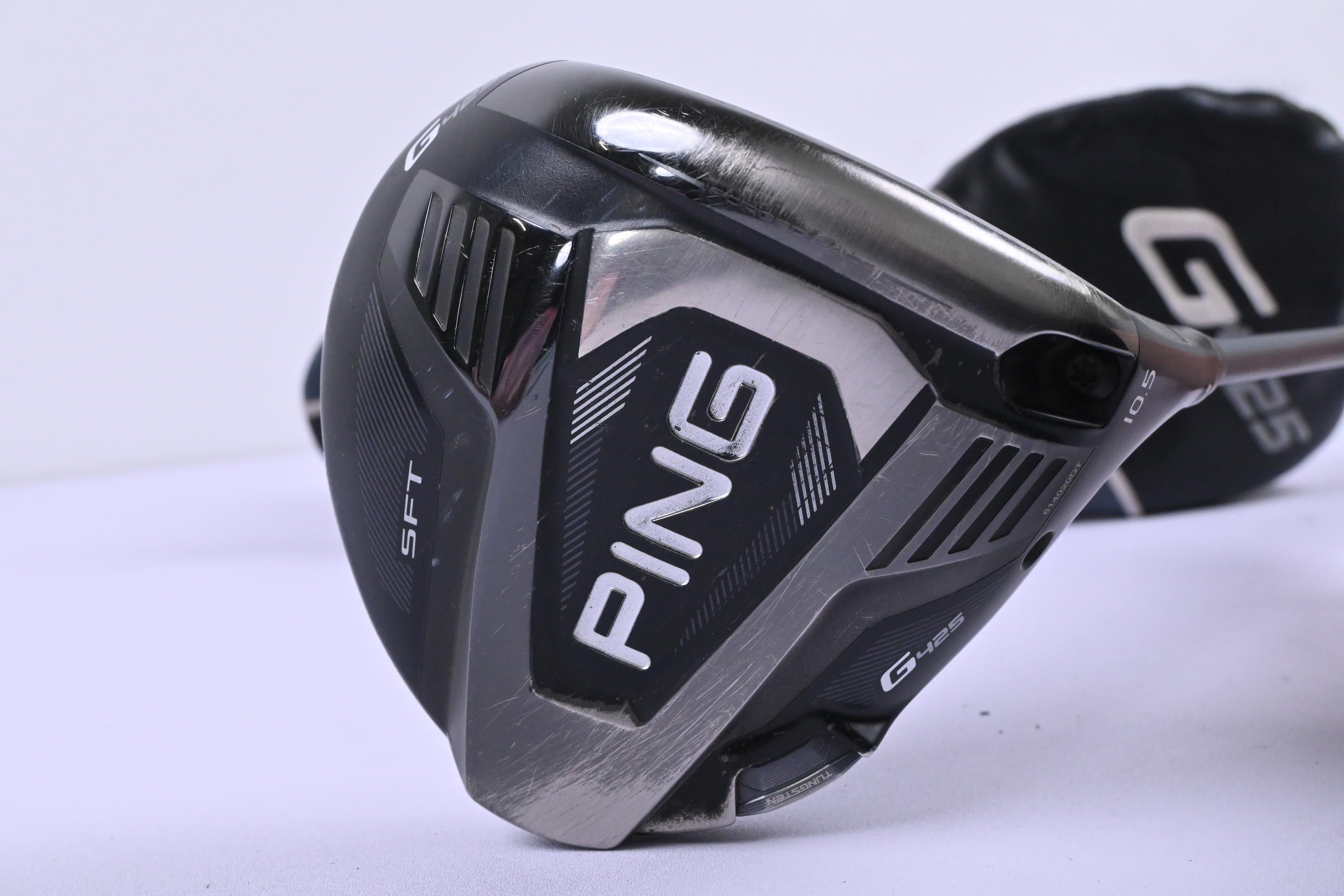Ping G425 SFT Driver / 10.5 Degree / Regular Flex Ping Alta CB Slate 55 Shaft