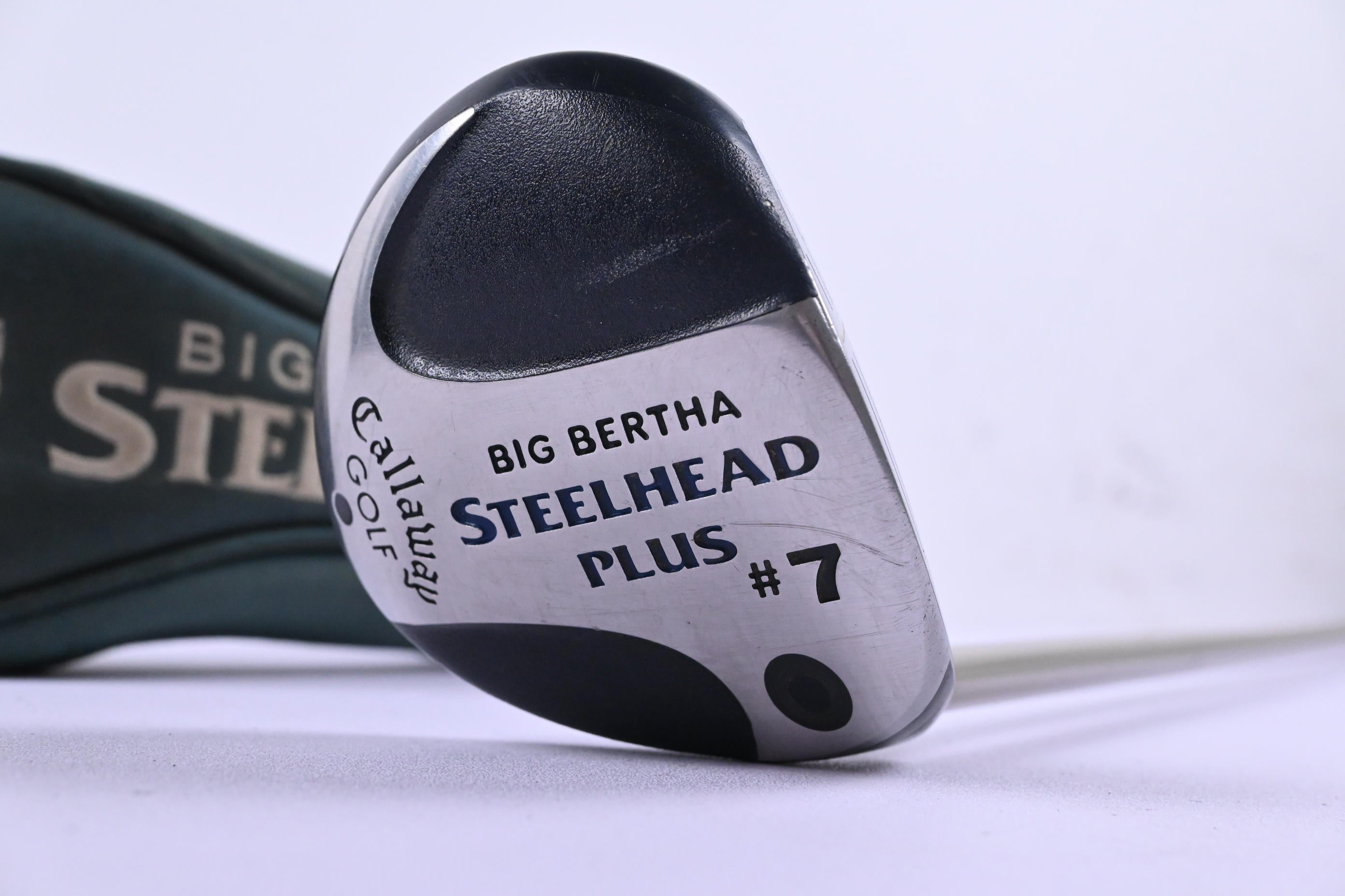 Ladies Callaway Steelhead Plus #7 Wood / 20 Degree / Ladies Flex Callaway Shaft