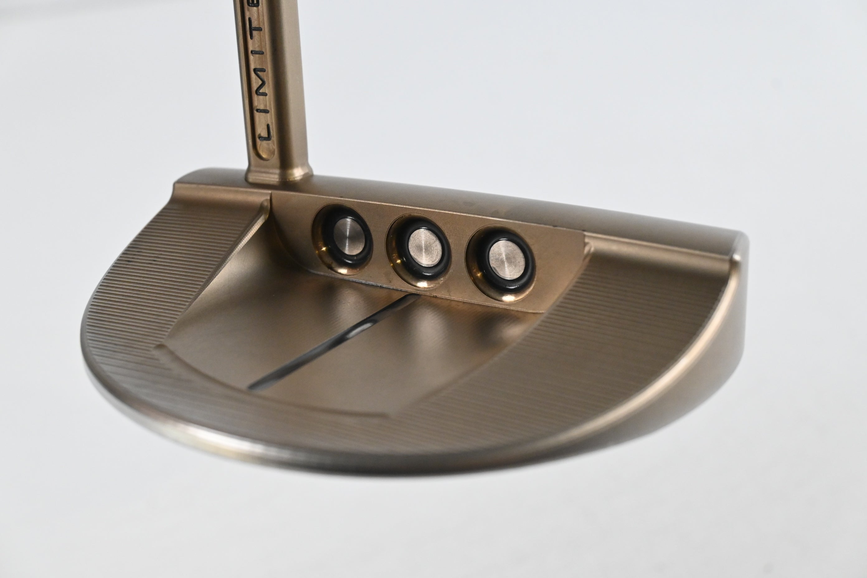 Scotty Cameron Xperimental Golo 6.2 LTD Putter / 35 Inch