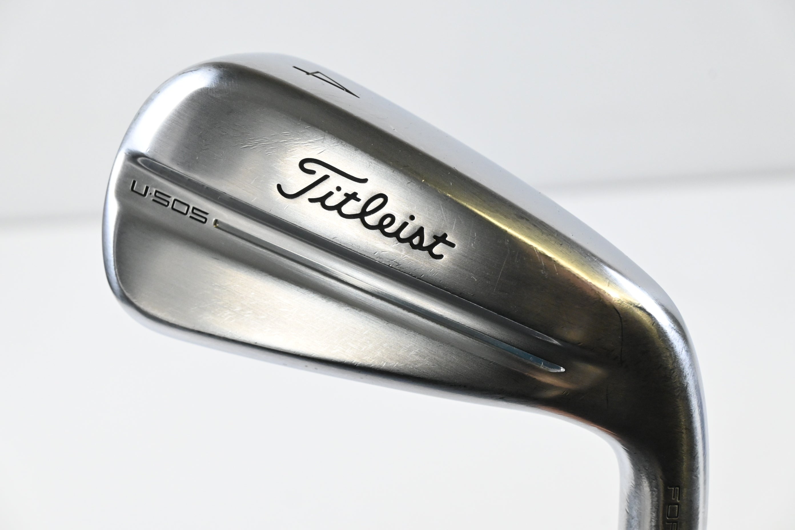 Titleist U.505 2025 Utility #4 Iron / 22 Degree / Stiff Flex Tensei 1K Black 85