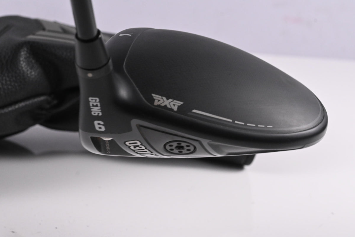 PXG 0311 XF Gen6 Driver / 9 Degree / Regular Flex Tensei AV RAW Blue 55 w/ SFW