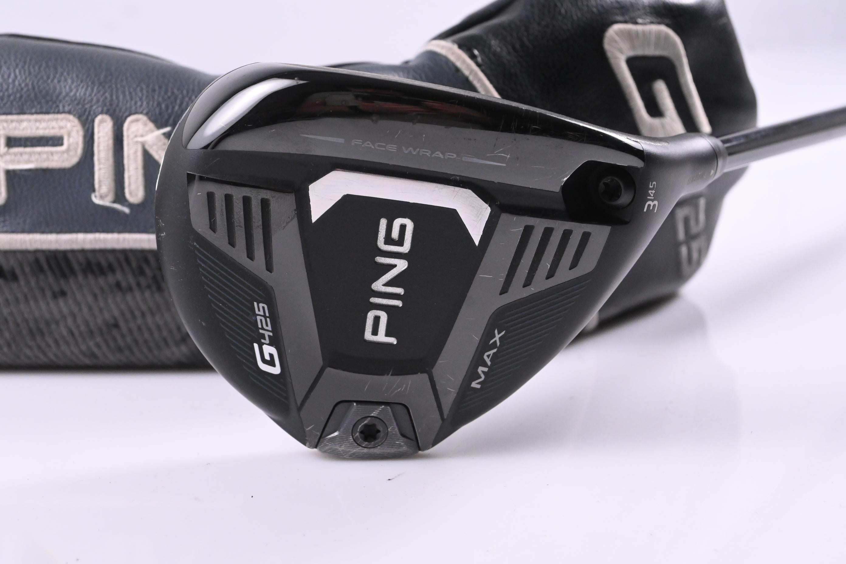 Ping G425 Max #3 Wood / 14.5 Degree / Stiff Flex Tensei AV Orange 75 Shaft