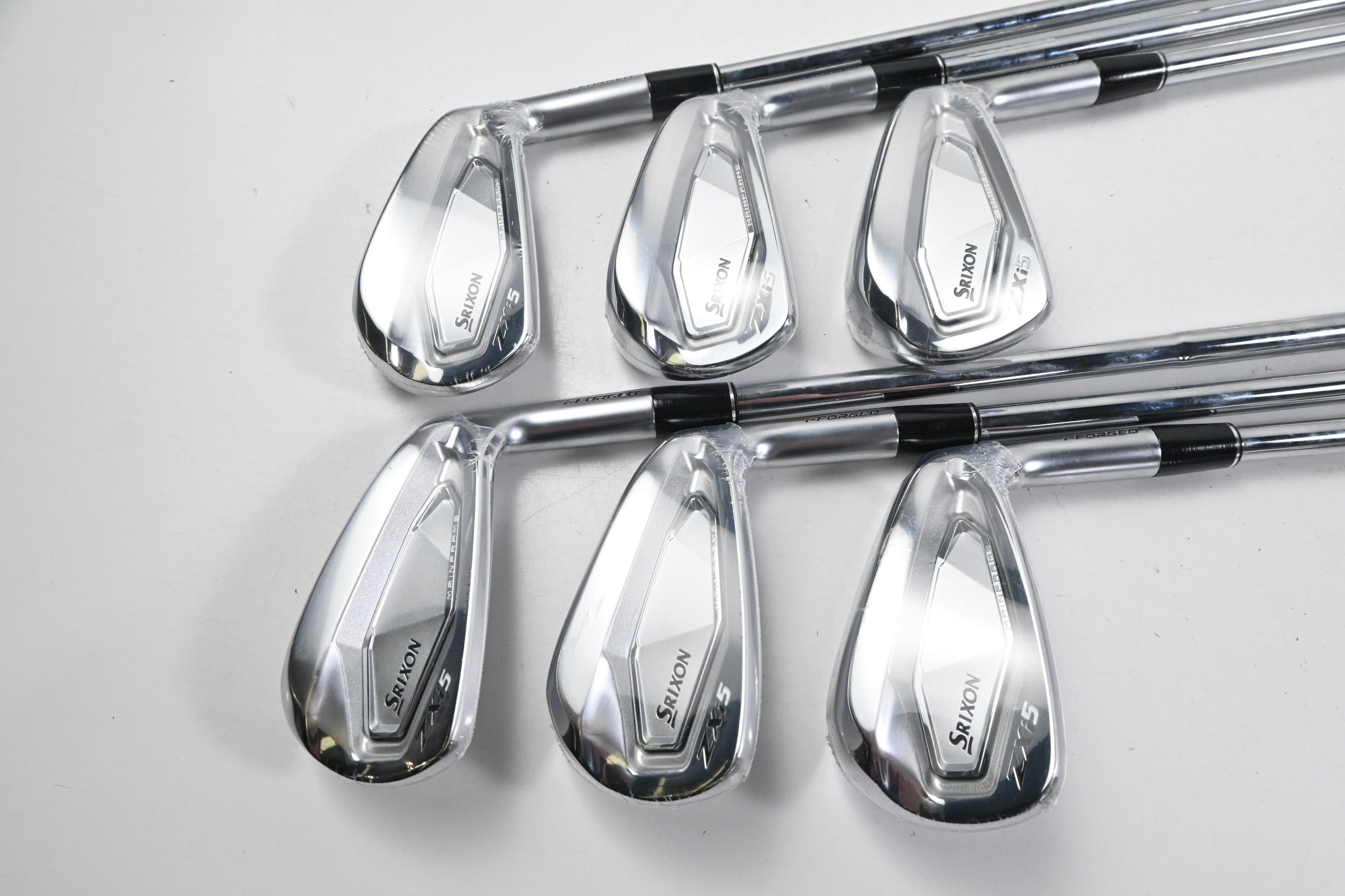 Srixon ZXi5 Irons / 5-PW / Stiff Flex Dynamic Gold S300 Mid 115 Shafts