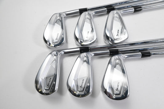 Srixon ZXi5 Irons / 5-PW / Stiff Flex Dynamic Gold S300 Mid 115 Shafts