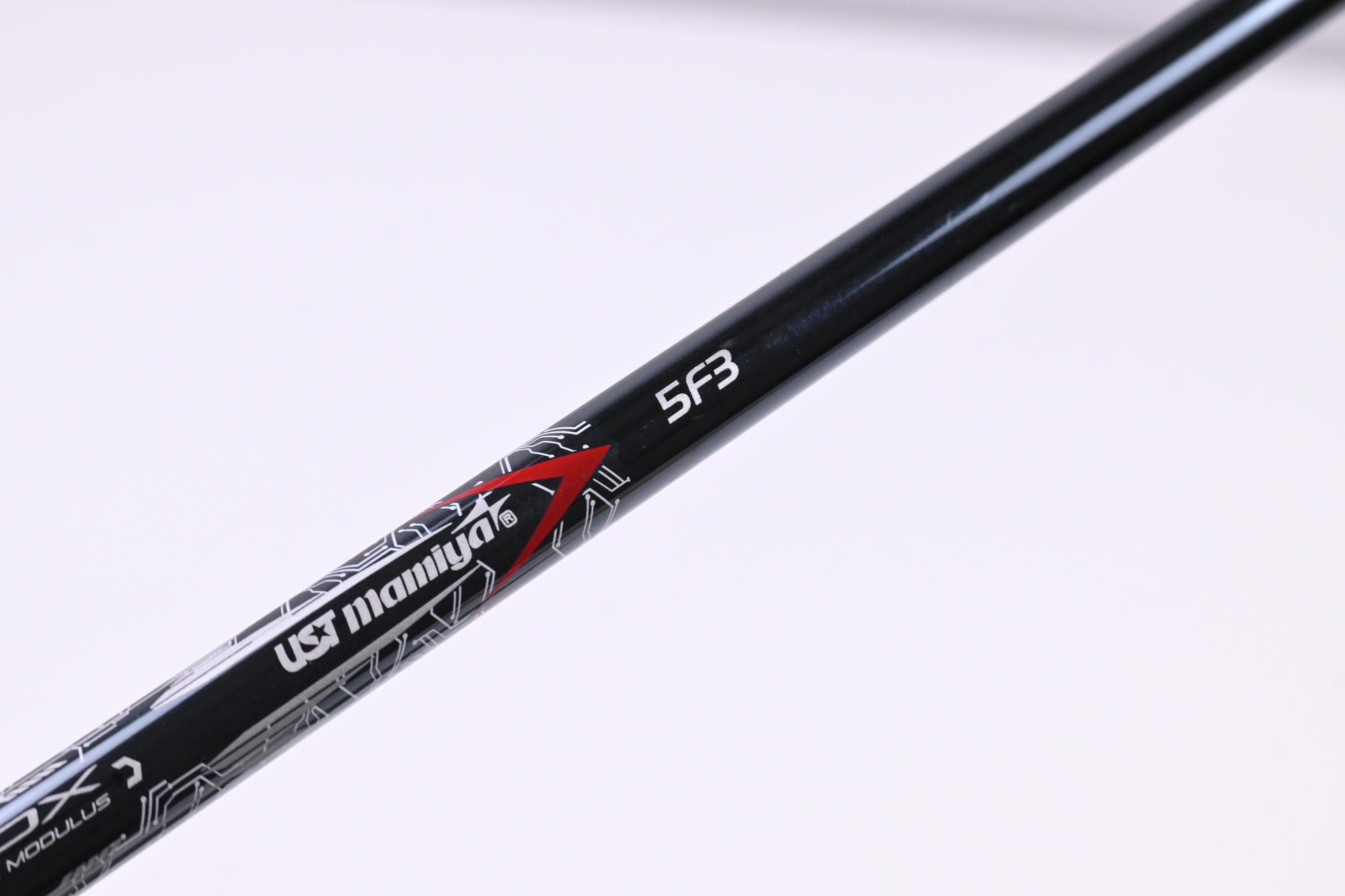 UST Mamiya LIN-Q M40X Red 5 Driver Shaft / Regular Flex / Mizuno