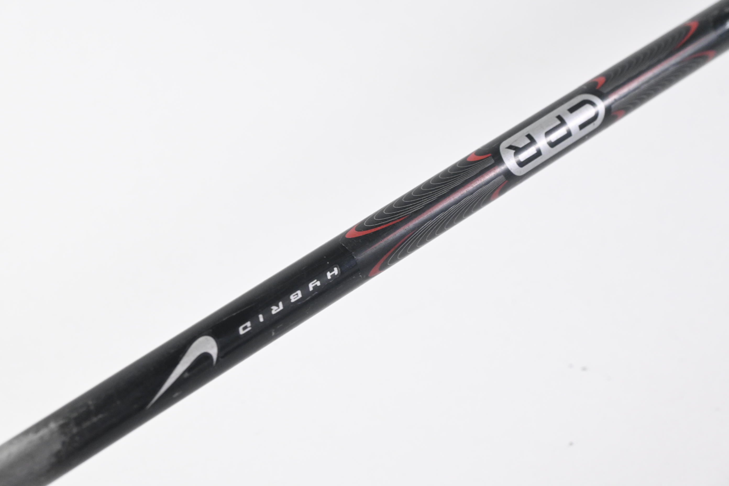Nike CPR #4 Hybrid / 21 Degree / Stiff Flex Nike CPR Shaft
