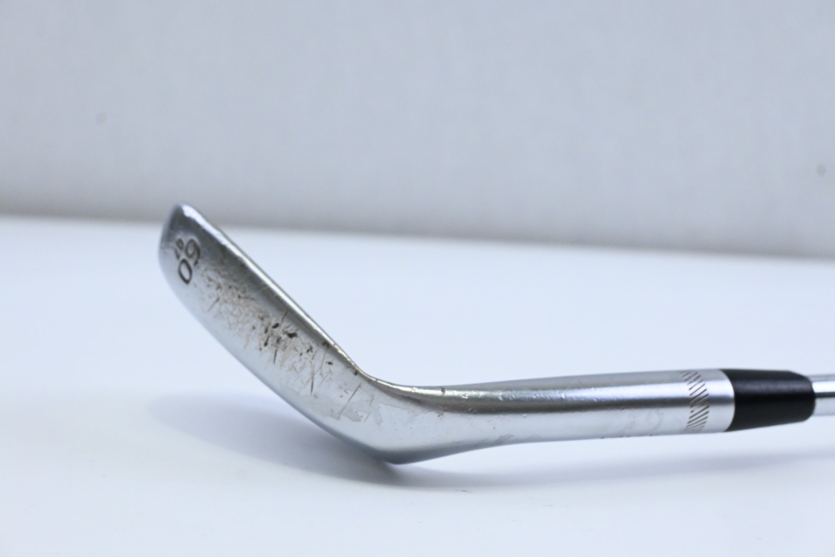 Titleist Vokey SM5 Lob Wedge / 60 Degree / Wedge Flex Vokey Design Shaft
