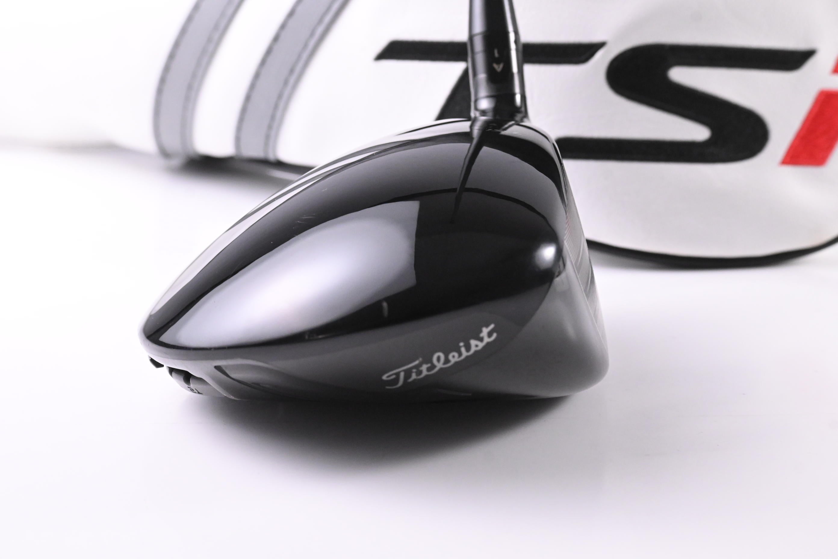 Titleist TSi3 Driver / 10 Degree / Regular Flex Kuro Kage SFW 50 Shaft