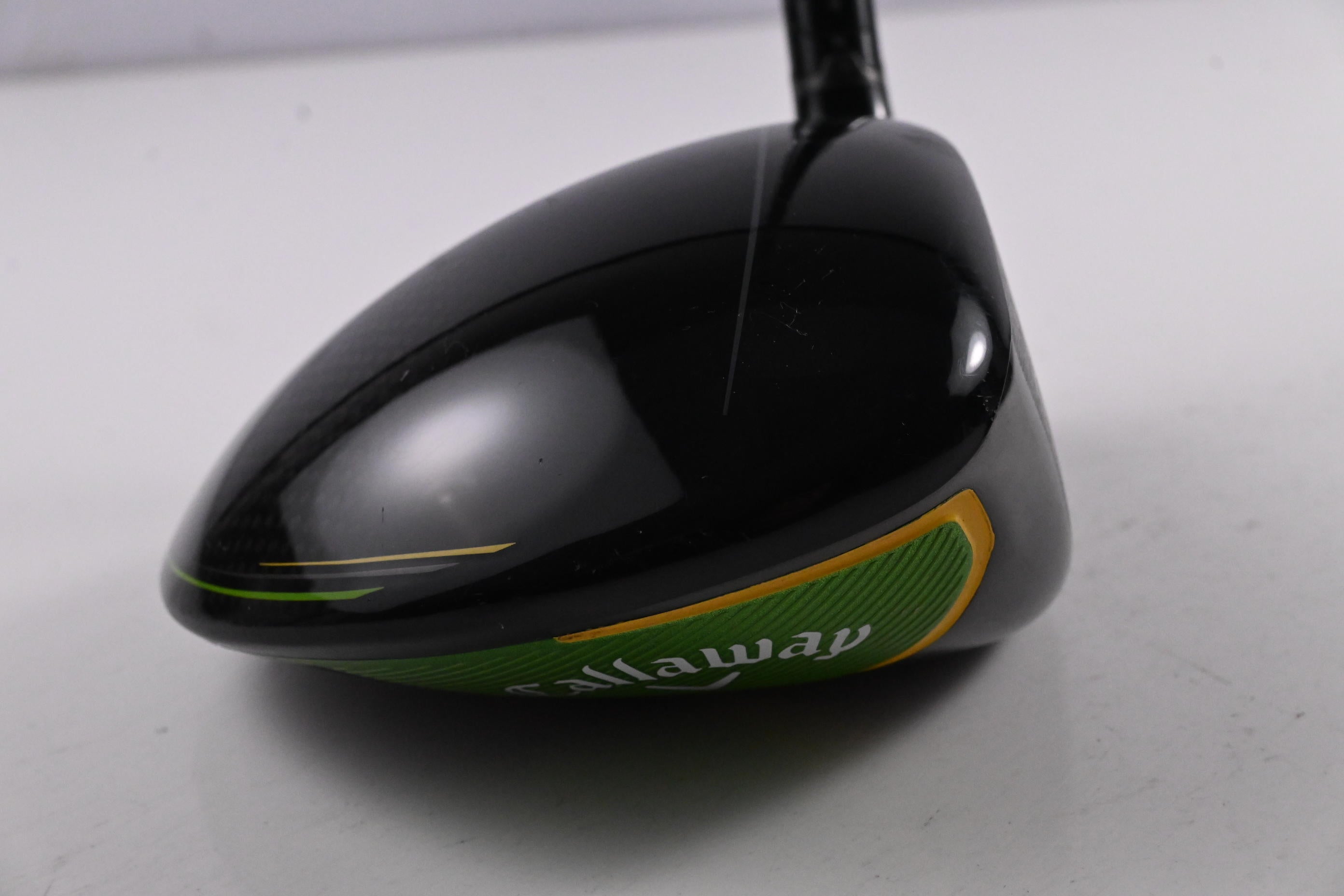 Callaway Epic Flash Driver / 9 Degree / Stiff Flex Tensei AV White 65 Shaft