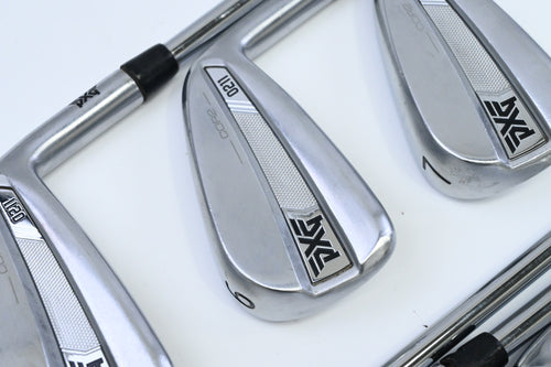PXG 0211 Cor2 Irons / 5-PW+GW / Stiff Flex Elevate Tour Shafts