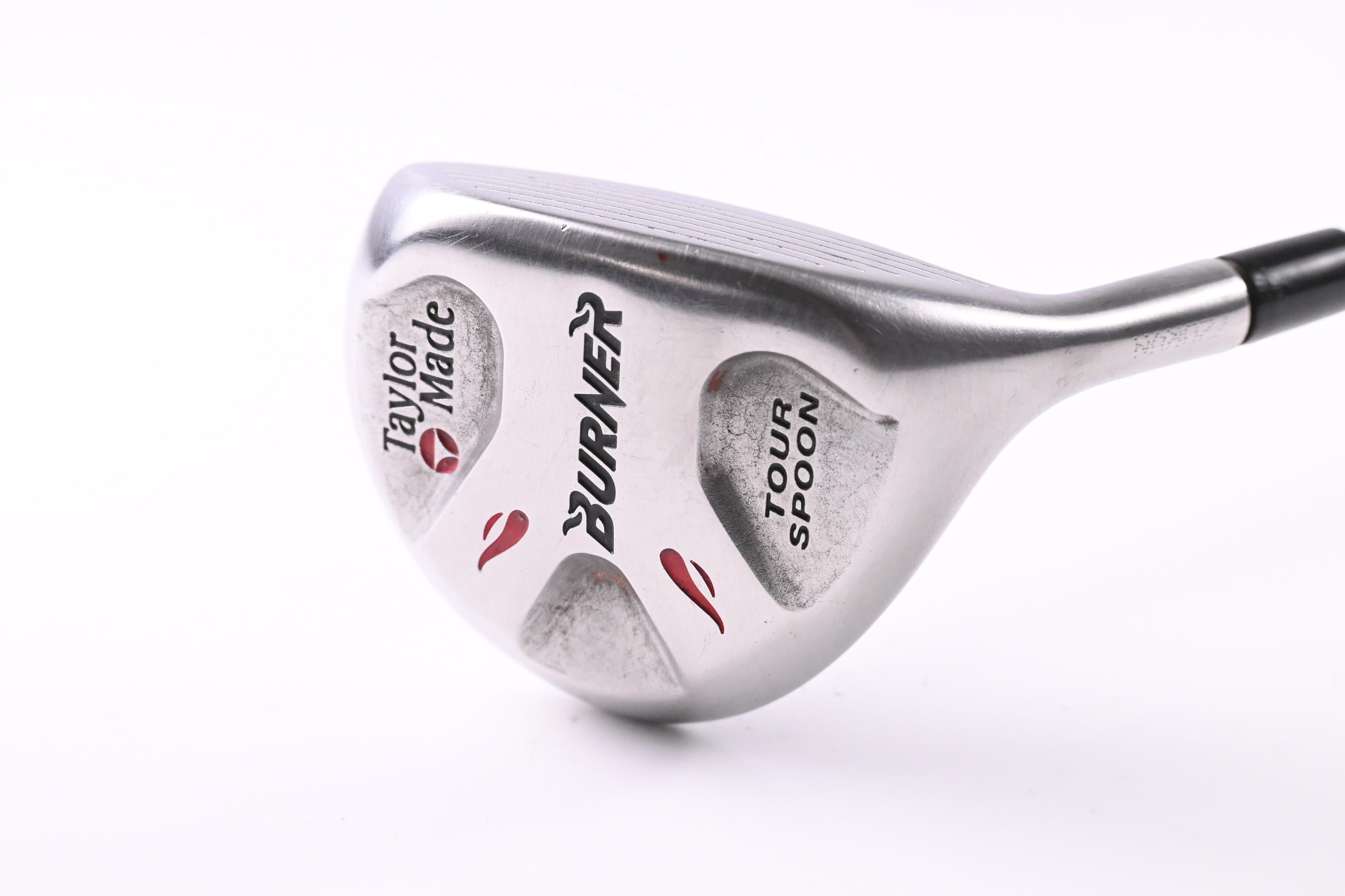 Taylormade Burner Tour Spoon Driver / 13 Degree / Regular Flex Taylormade Steel