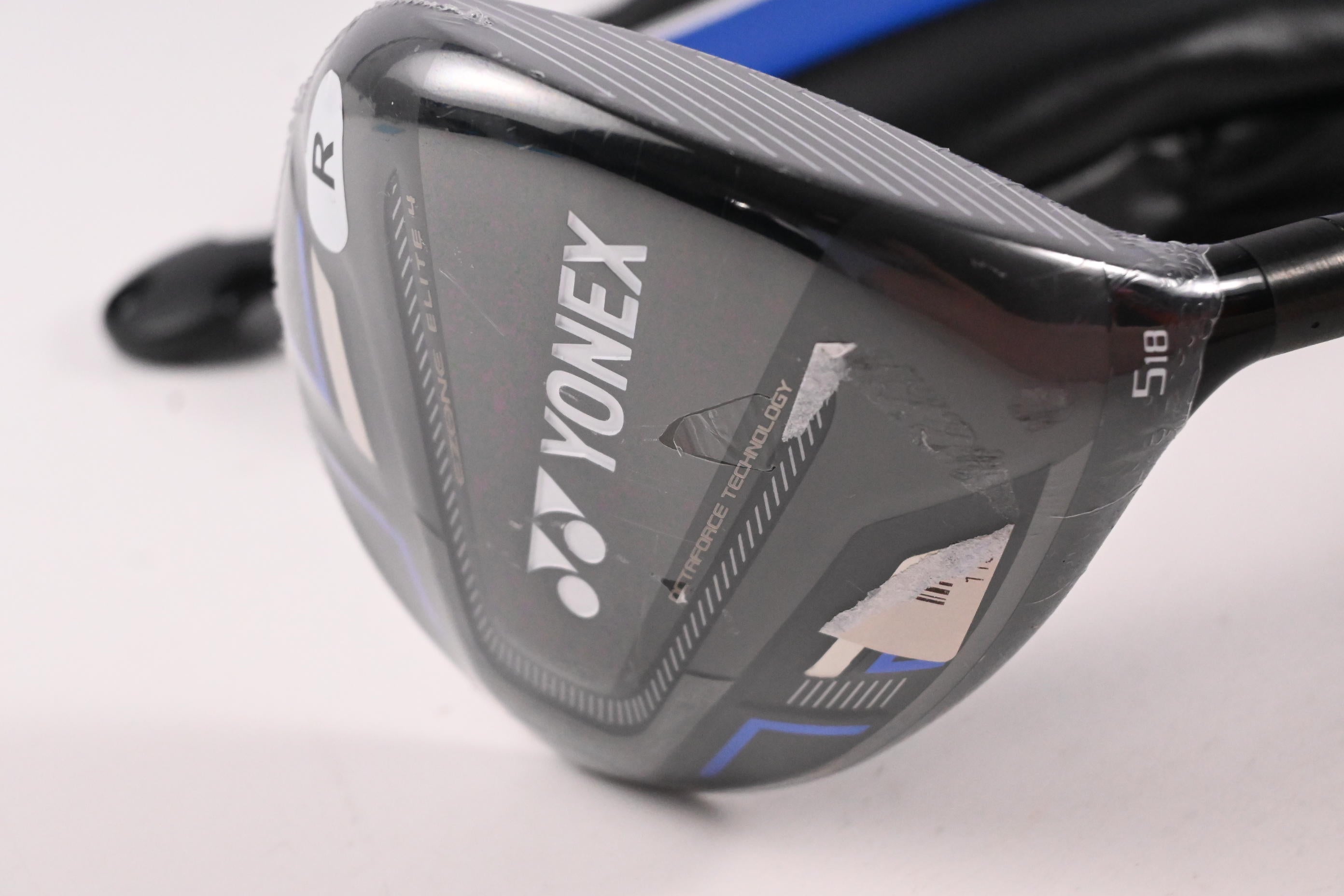 Yonex Ezone Elite 4 #5 Wood / 18 Degree / Regular Flex Yonex EX-E04 Shaft