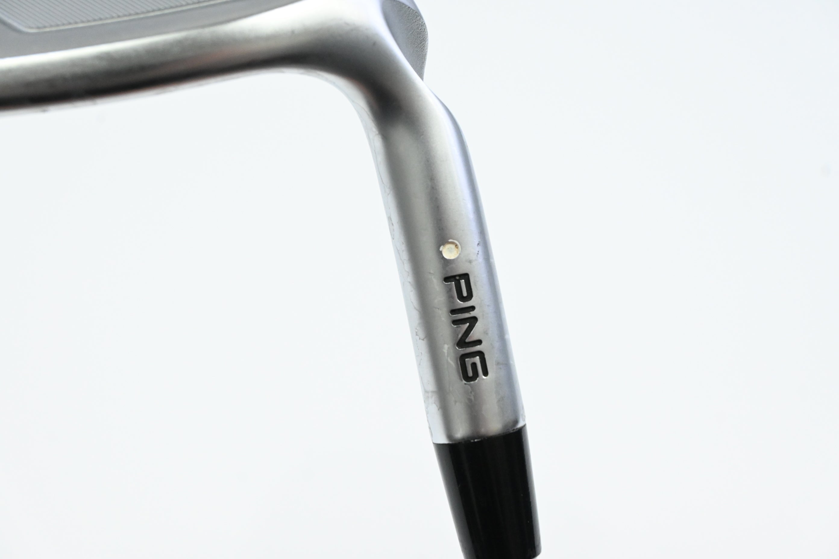 Ping i525 Gap Wedge / 50 Degree / White Dot / Stiff Flex Ping AWT 2.0 Shaft