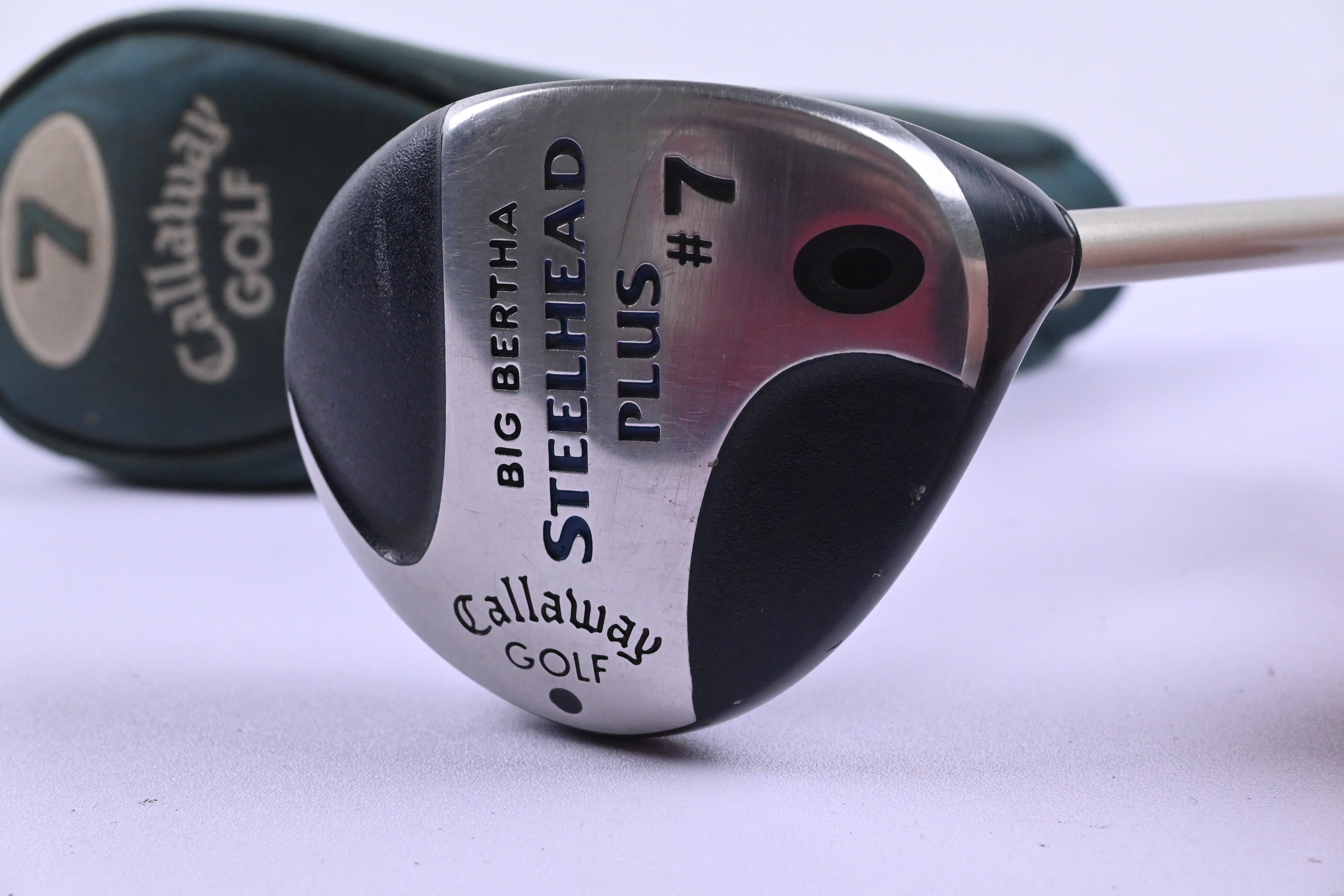 Ladies Callaway Steelhead Plus #7 Wood / 20 Degree / Ladies Flex Callaway Shaft