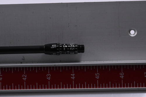 Mitsubishi Chemical Tensei 1K Black 65 Driver Shaft / X-Flex / Srixon