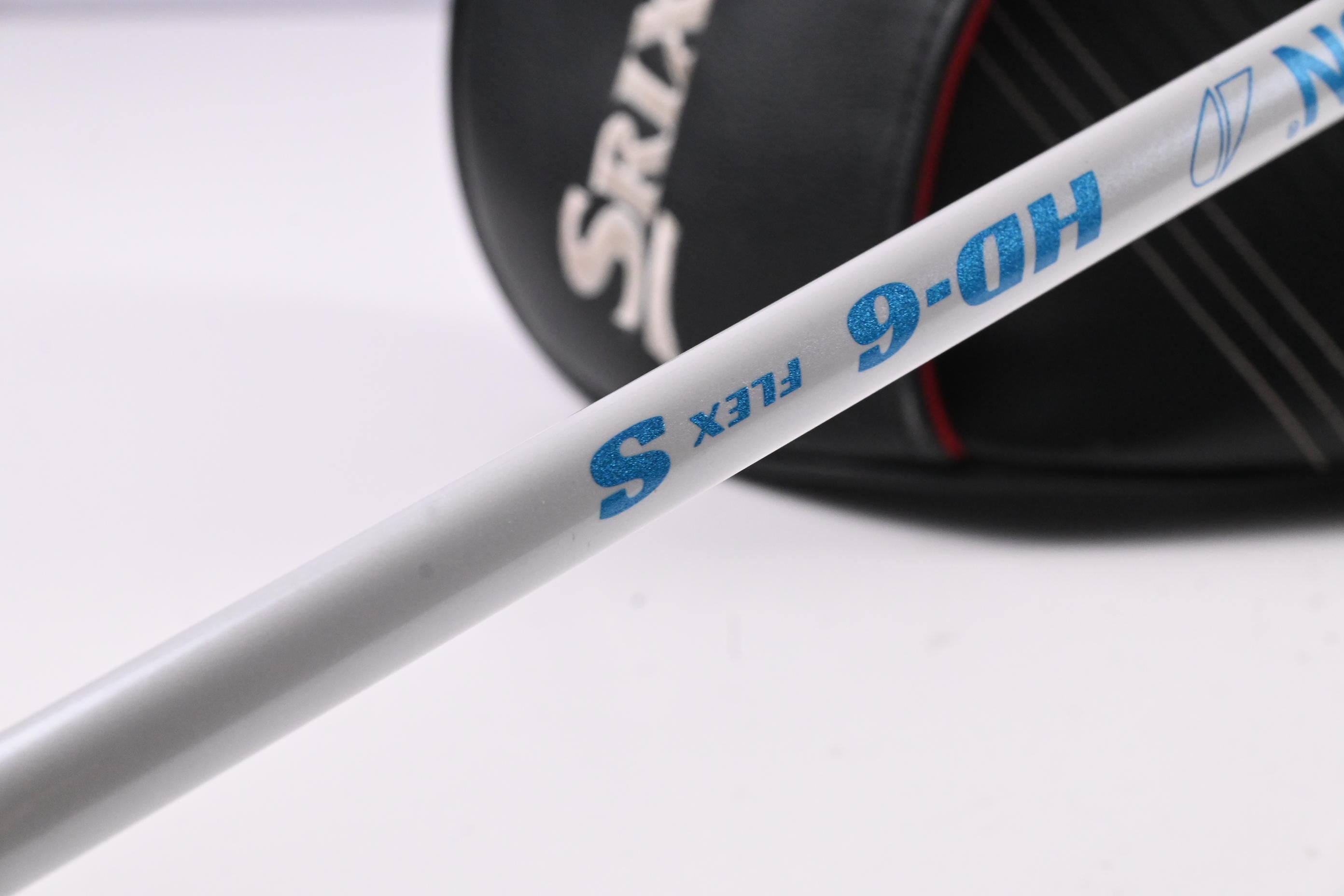 Srixon ZX5 Driver / 9.5 Degree / Stiff Flex Tour AD HD-6 Shaft