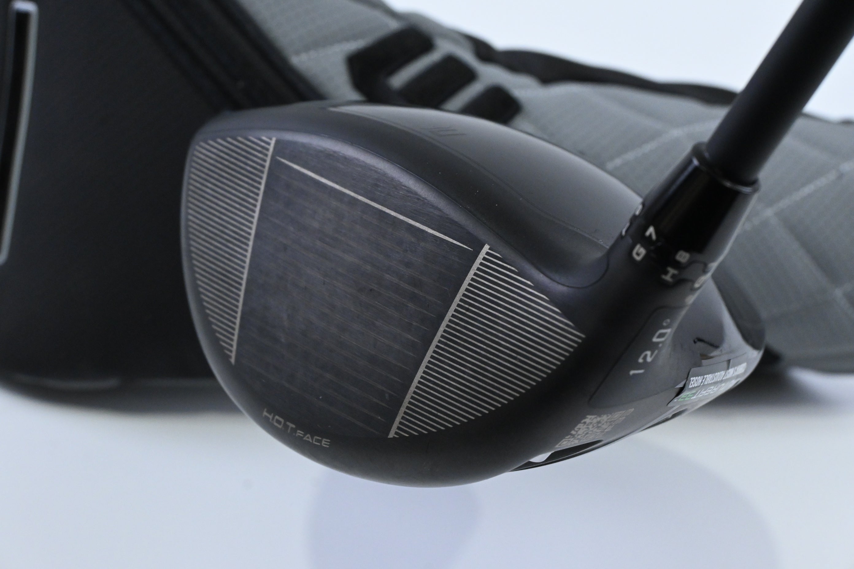 Cobra OPTM MAX-D Driver / 12 Degree / Regular Flex Vanquish 4 Shaft