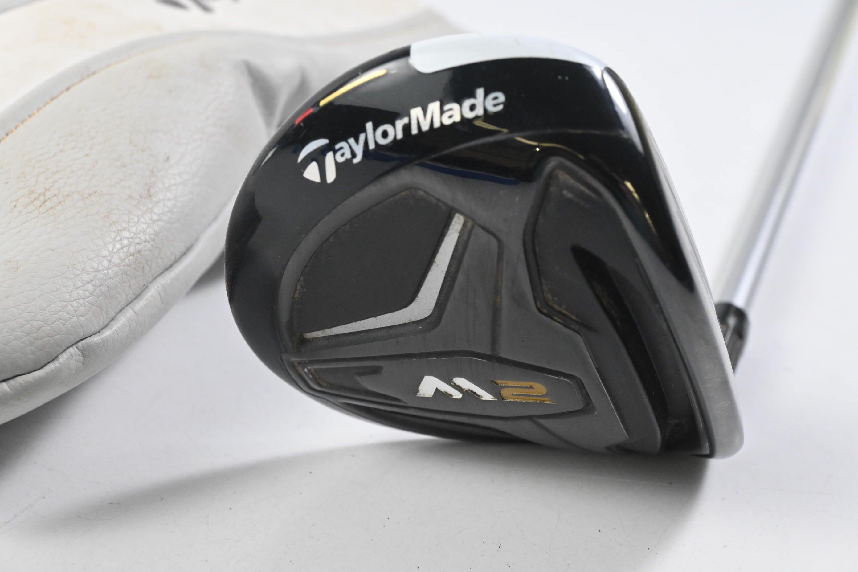 Ladies Taylormade M2 2016 #3 HL Wood / 16.5 Degree / Ladies Flex REAX 45 Shaft