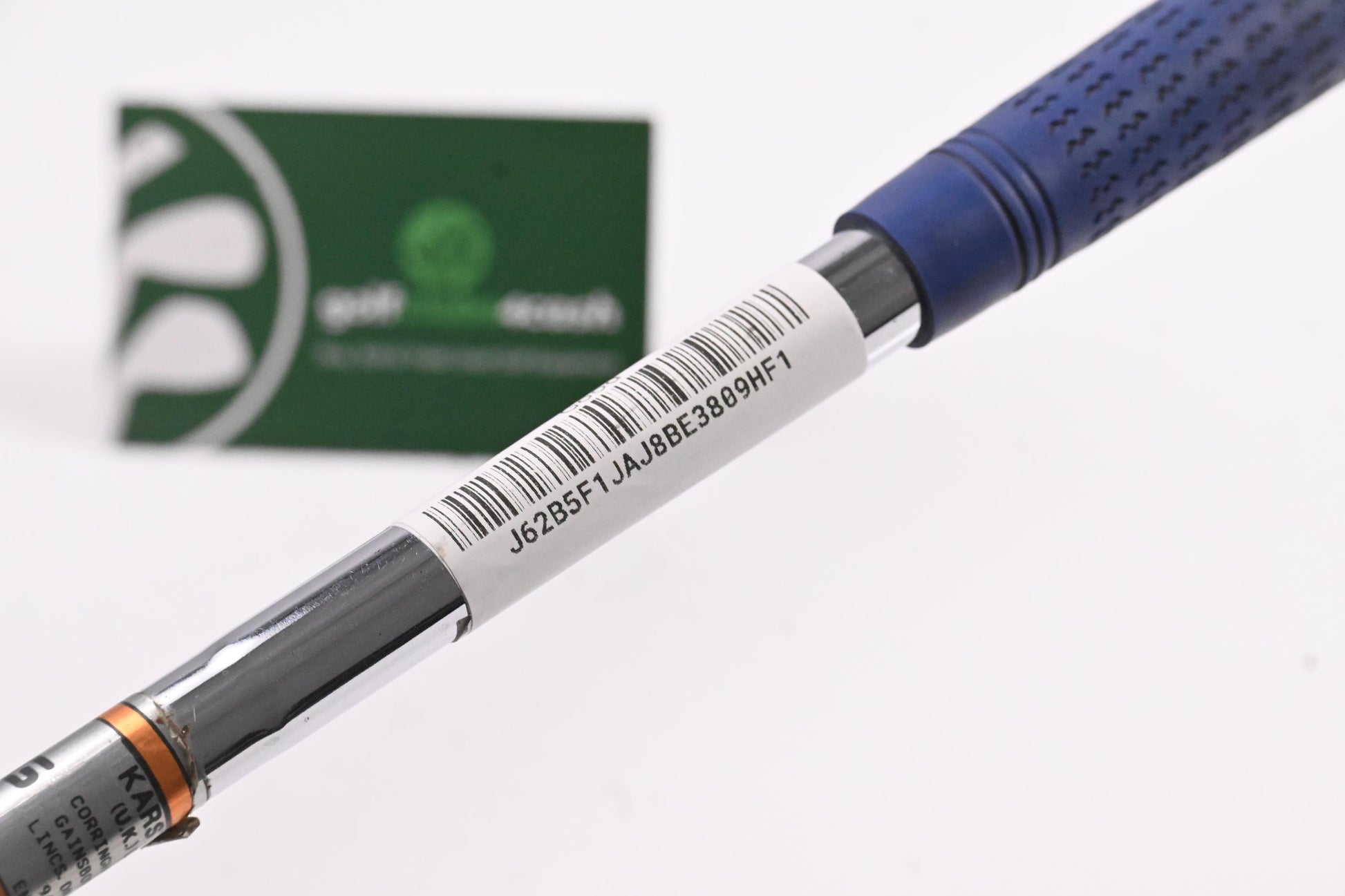 Ping Eye 2+ #3 Iron / 21.5 Degree / Orange Dot / Stiff Flex Ping KT-M Shaft