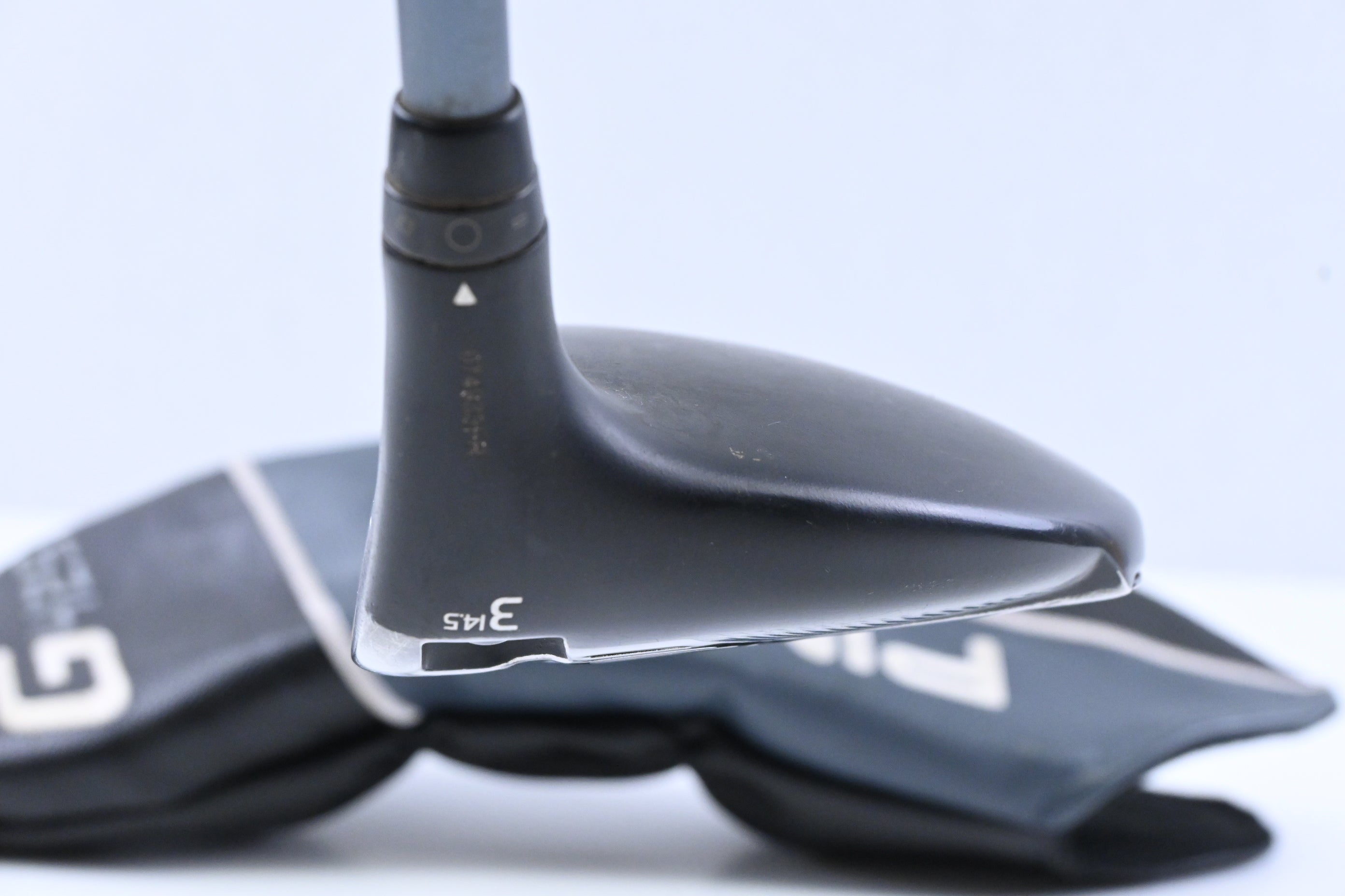 Ping G425 Max #3 Wood / 14.5 Degree / Regular Flex Ping Alta CB Slate 65 Shaft