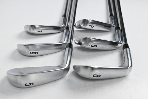 Srixon ZX7 MK II Irons 2023 / 5-PW / Stiff Flex N.S.Pro Zelos 8 Shafts