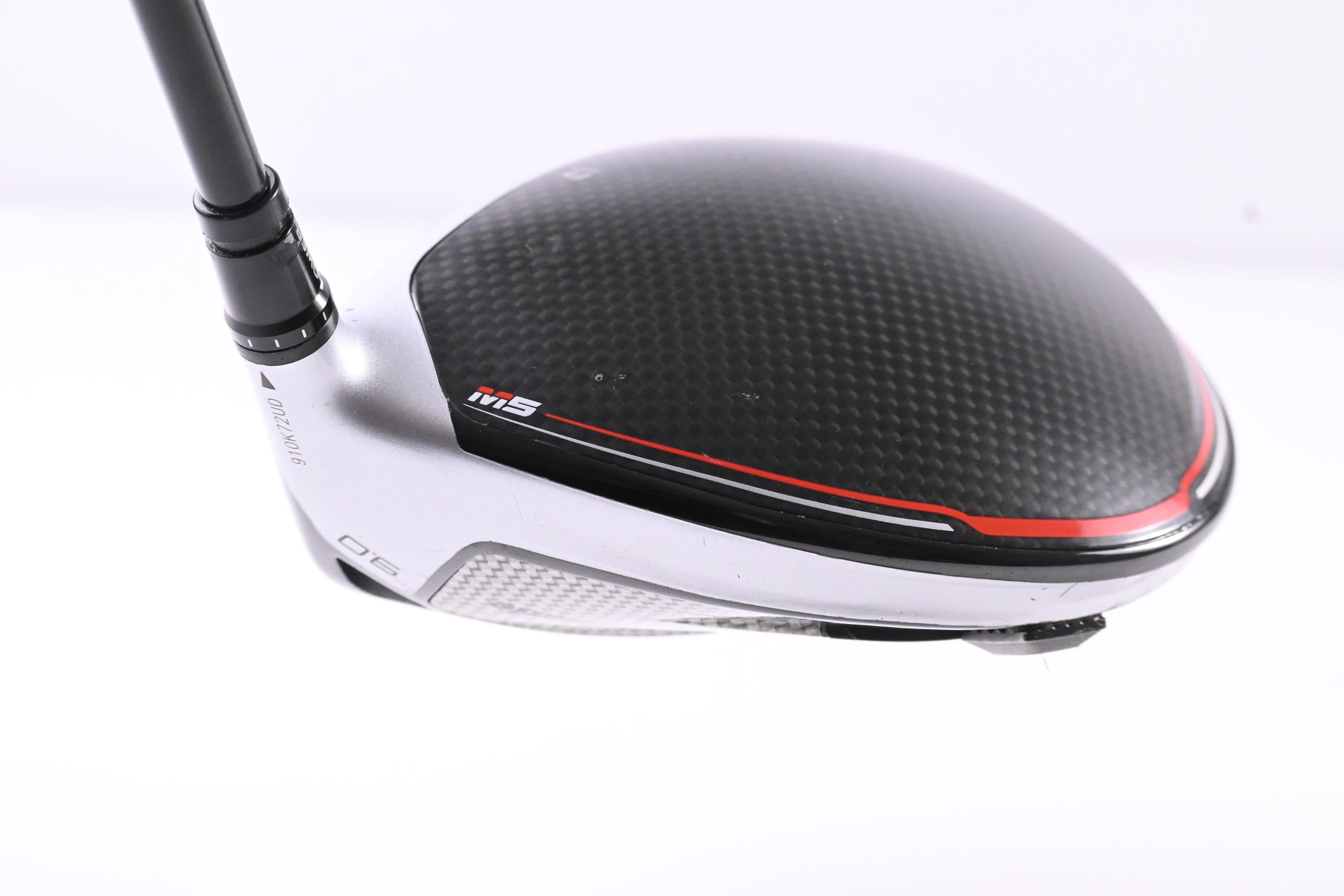 Taylormade M5 Driver / 9 Degree / Senior Flex Crossfire 62g Shaft