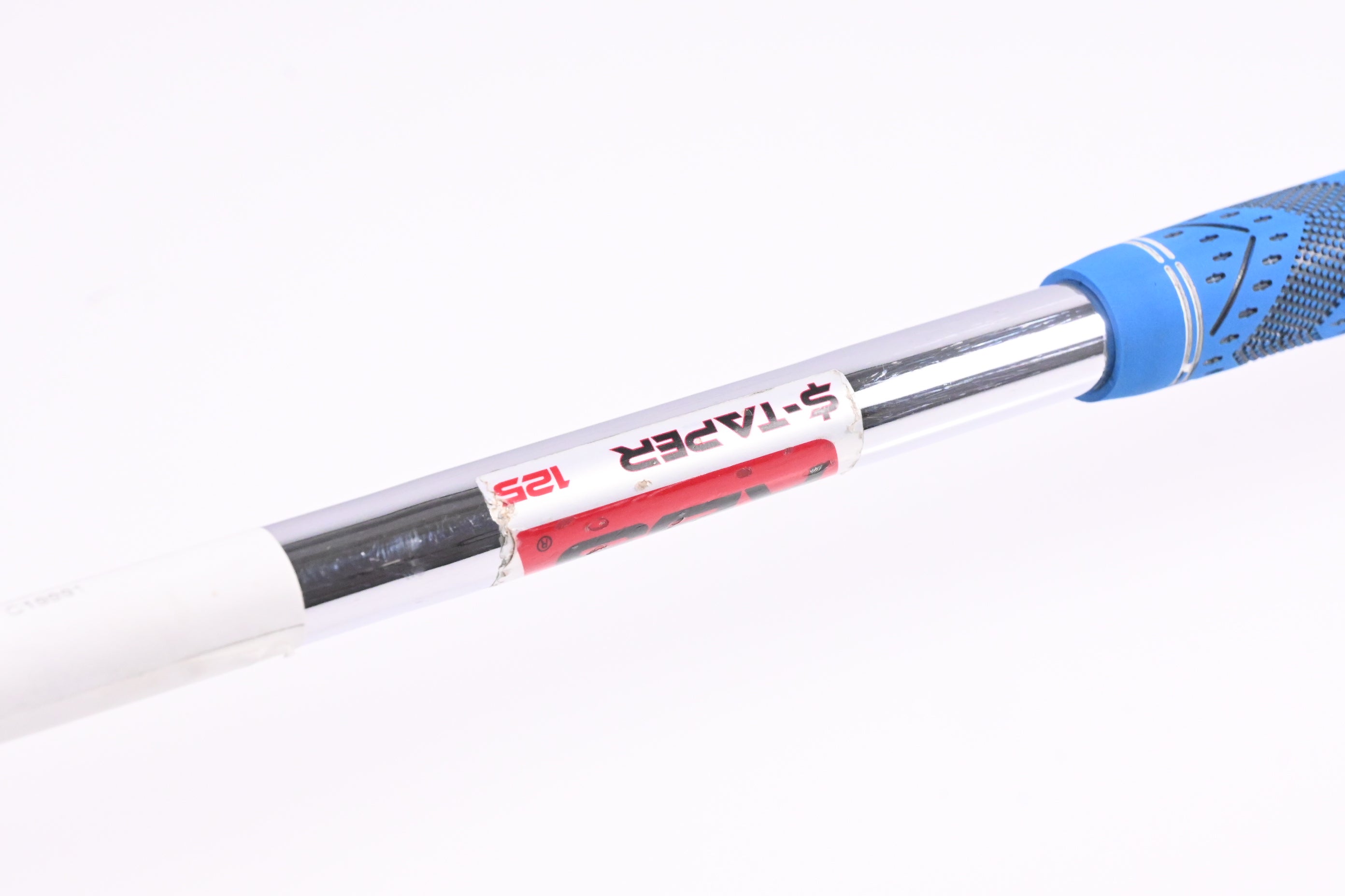 Cleveland RTX ZipCore Lob Wedge / 58 Degree / Stiff+ Flex KBS $-Taper 125 Shaft