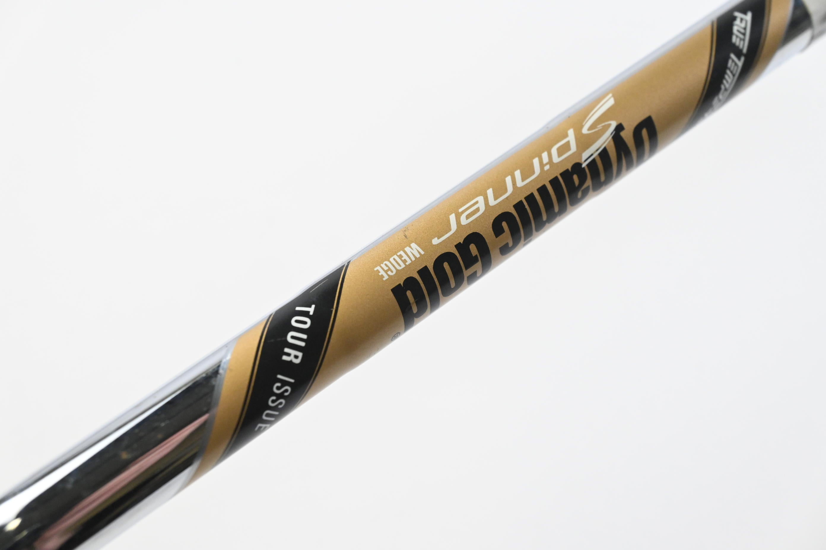 Cobra King 2025 Gap Wedge / 50 Degree / Wedge Flex Dynamic Gold Spinner Shaft