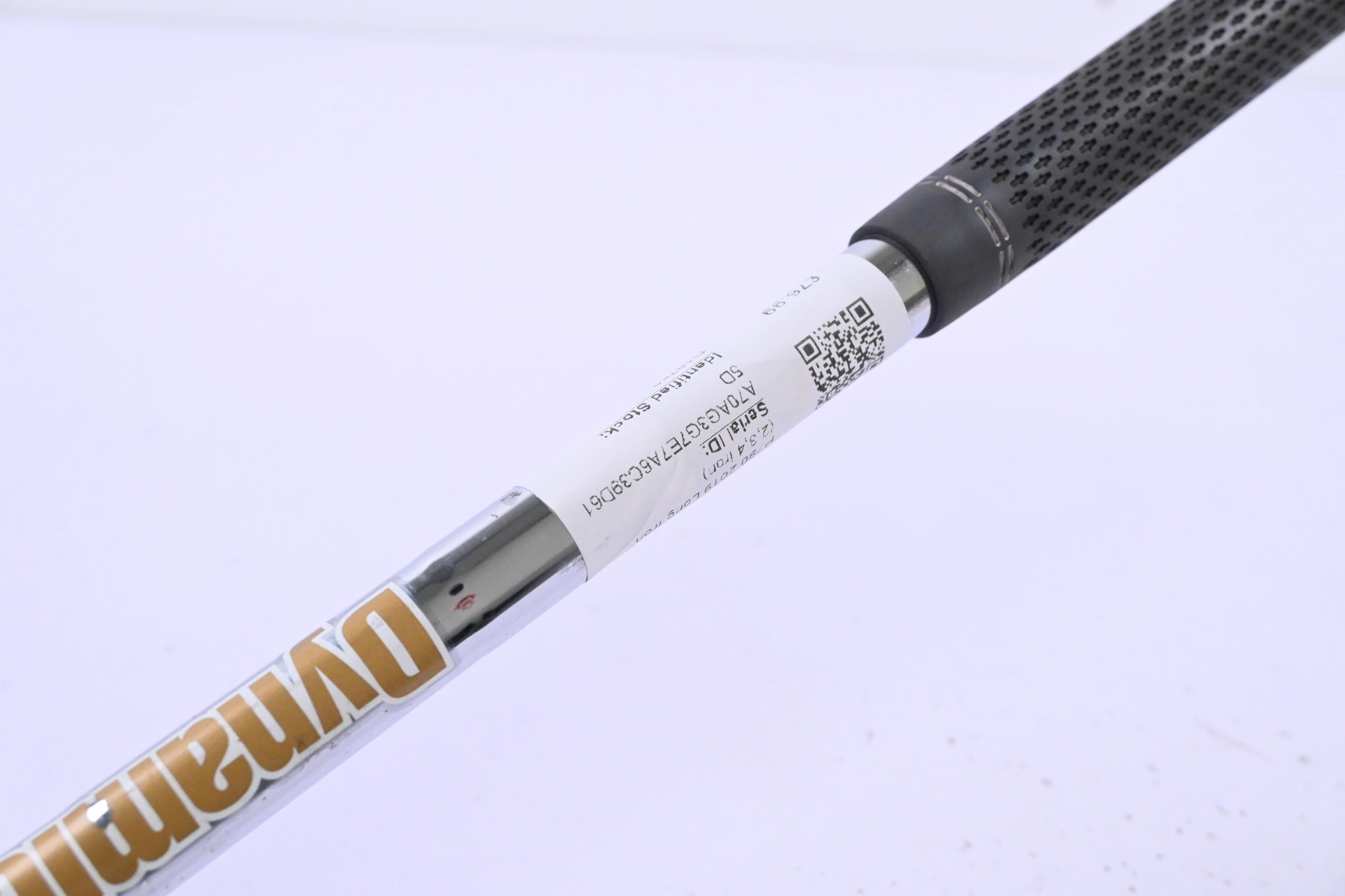Taylormade P790 2019 #4 Iron / 21 Degree / Stiff Flex Dynamic Gold 105 Shaft