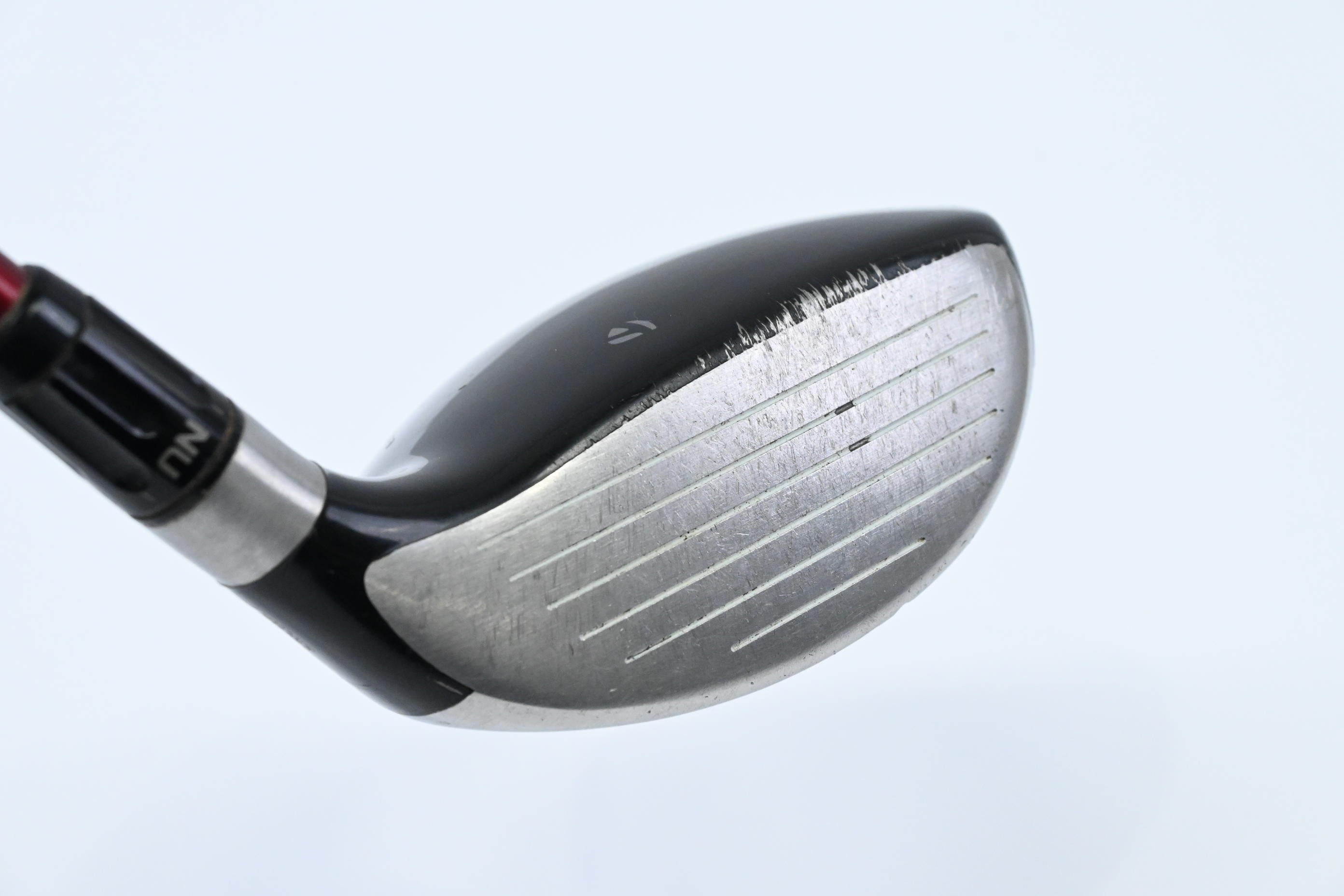 Left Hand Taylormade R9 #5 Wood / 19 Degree / Stiff Flex Fujikura Motore 70