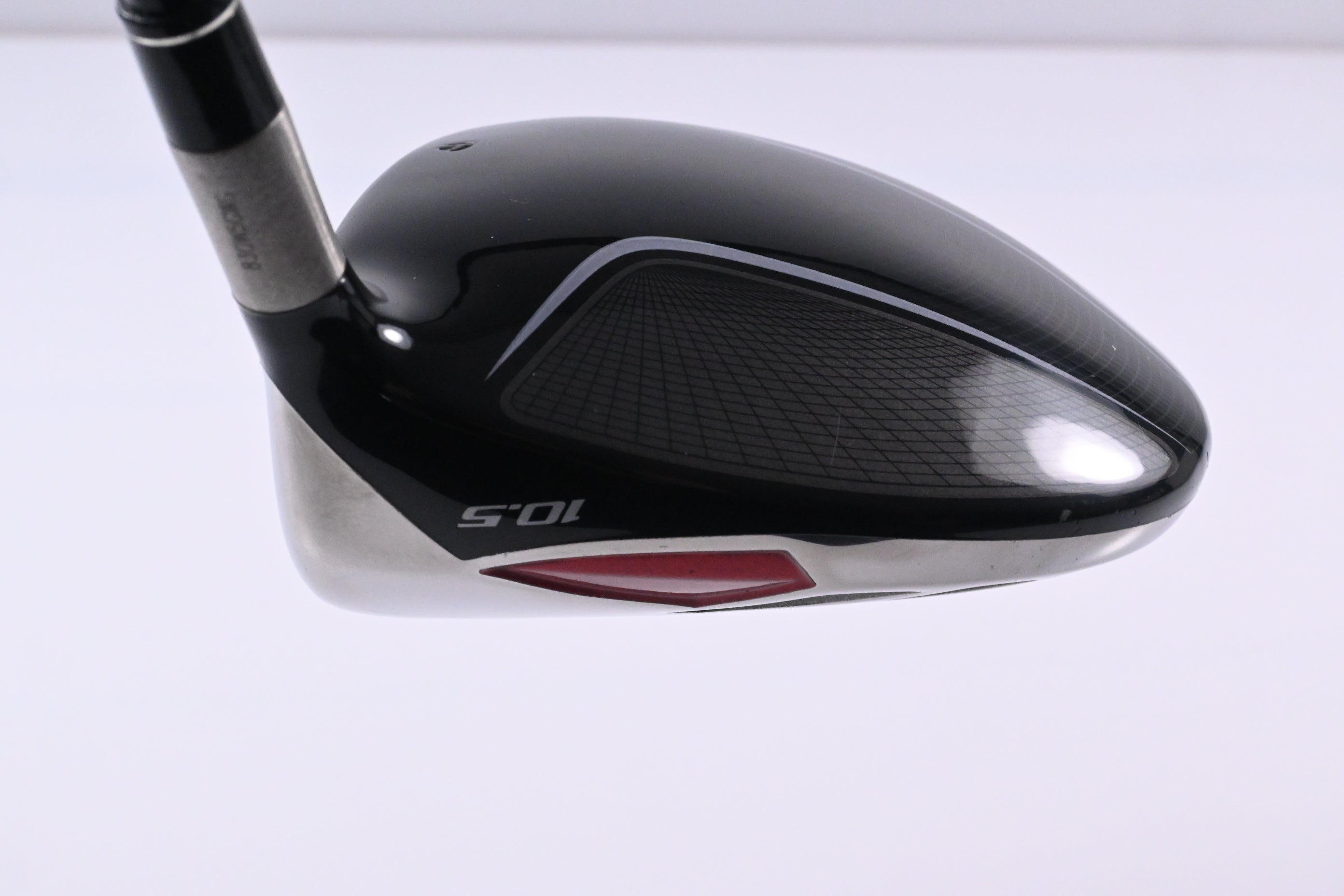 Taylormade Burner 2007 Driver / 10.5 Degree / Regular Flex TaylorMade REAX 50