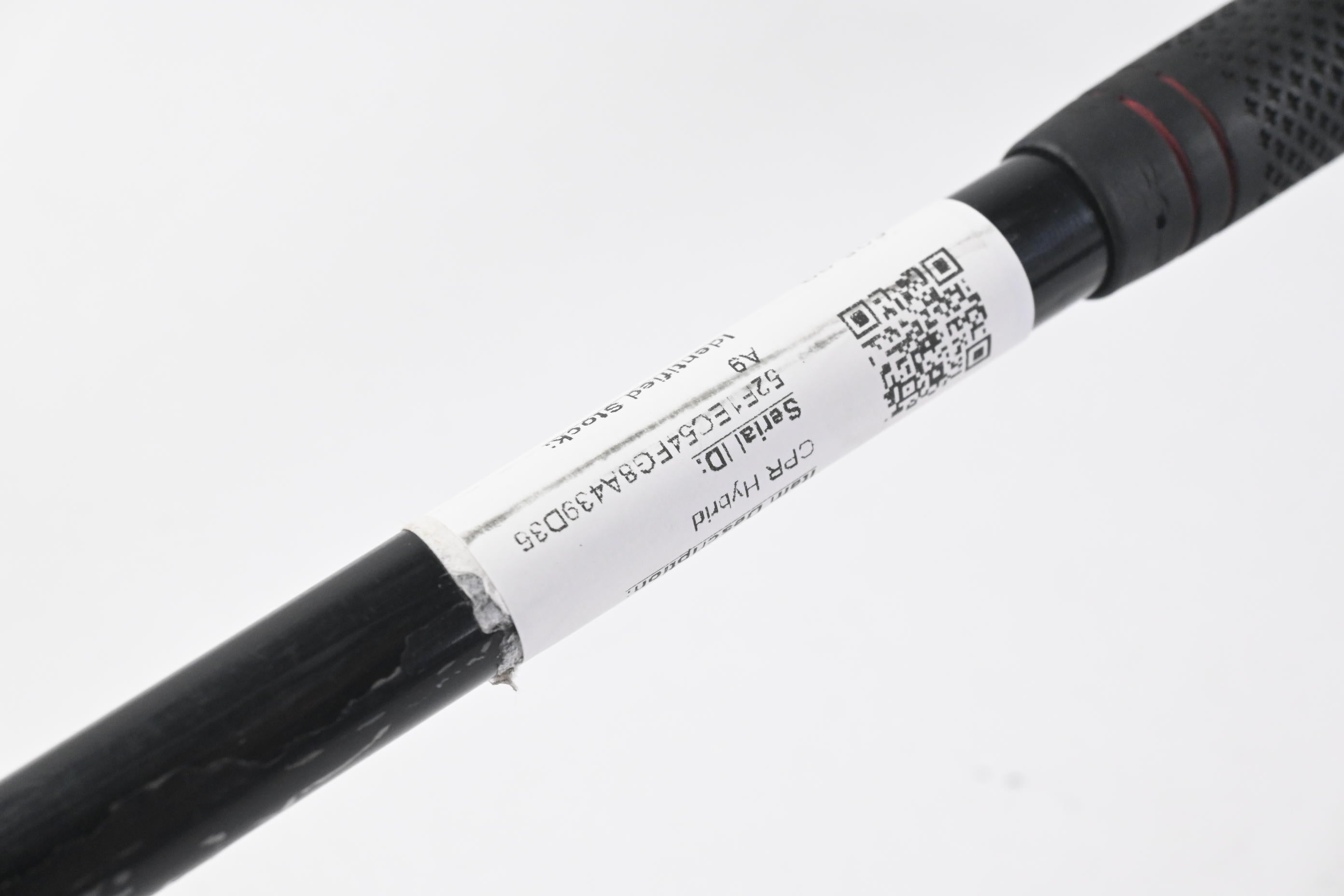 Nike CPR #4 Hybrid / 21 Degree / Stiff Flex Nike CPR Shaft
