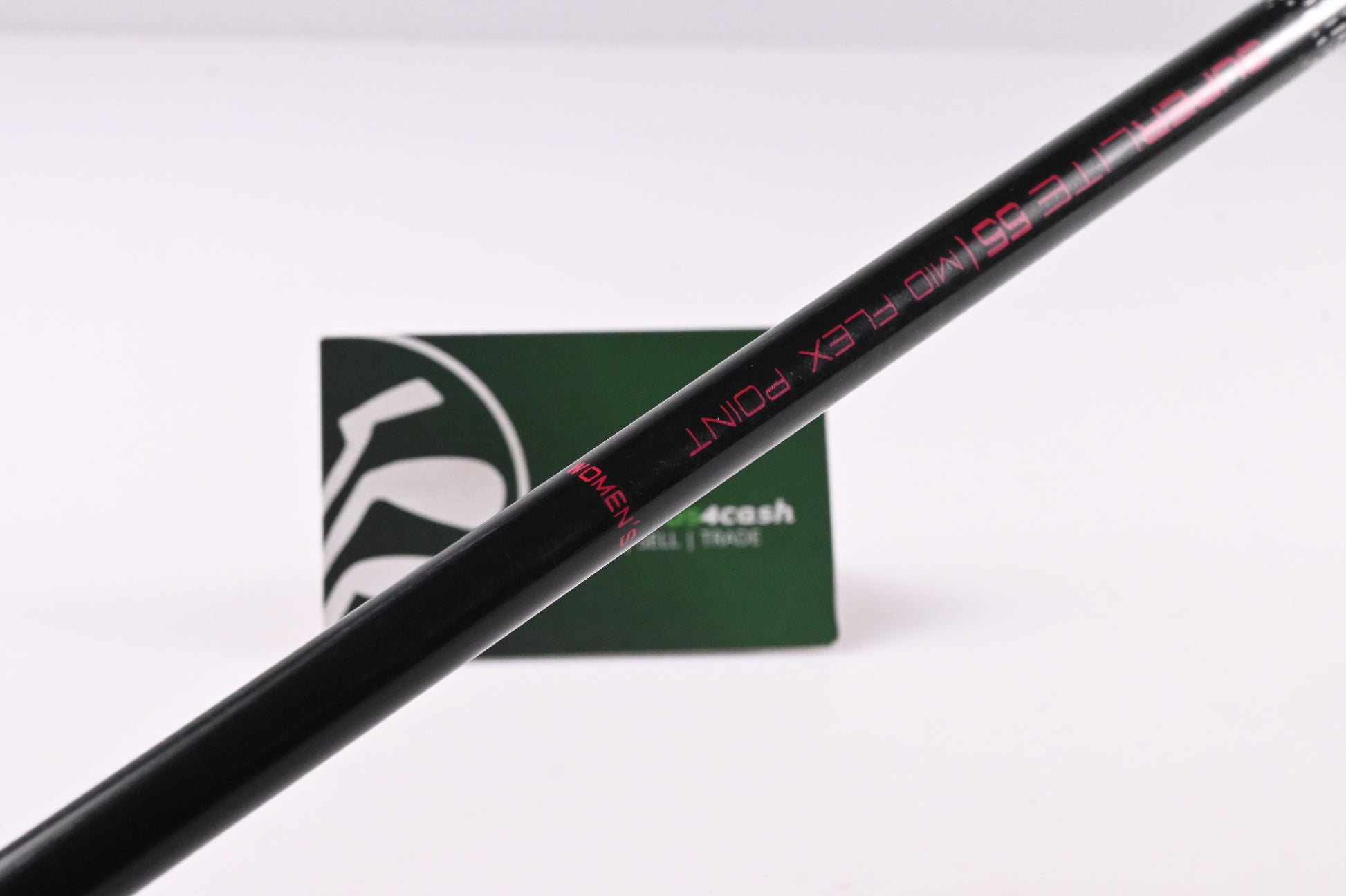 Ladies Cobra F-Max #3 Wood / 19 Degree / Ladies Flex Cobra Superlite 55 Shaft